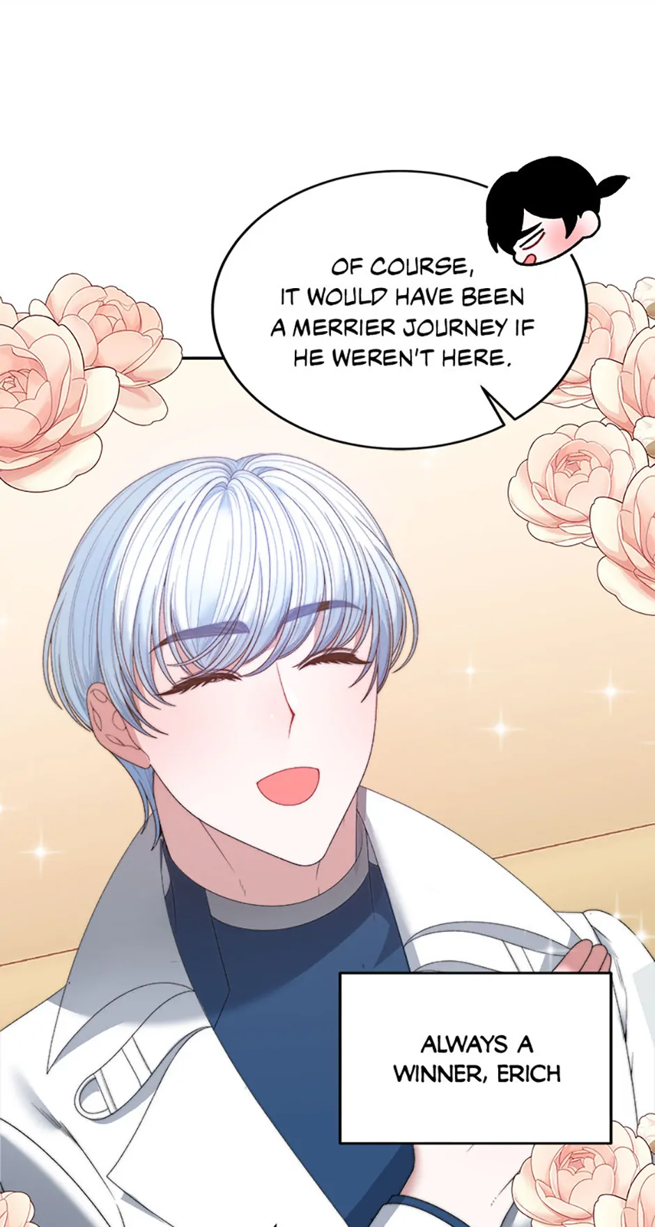 One Step Forward to the Flower Path chapter 101 page 15