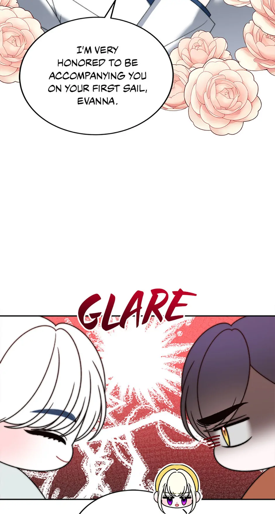 One Step Forward to the Flower Path chapter 101 page 16