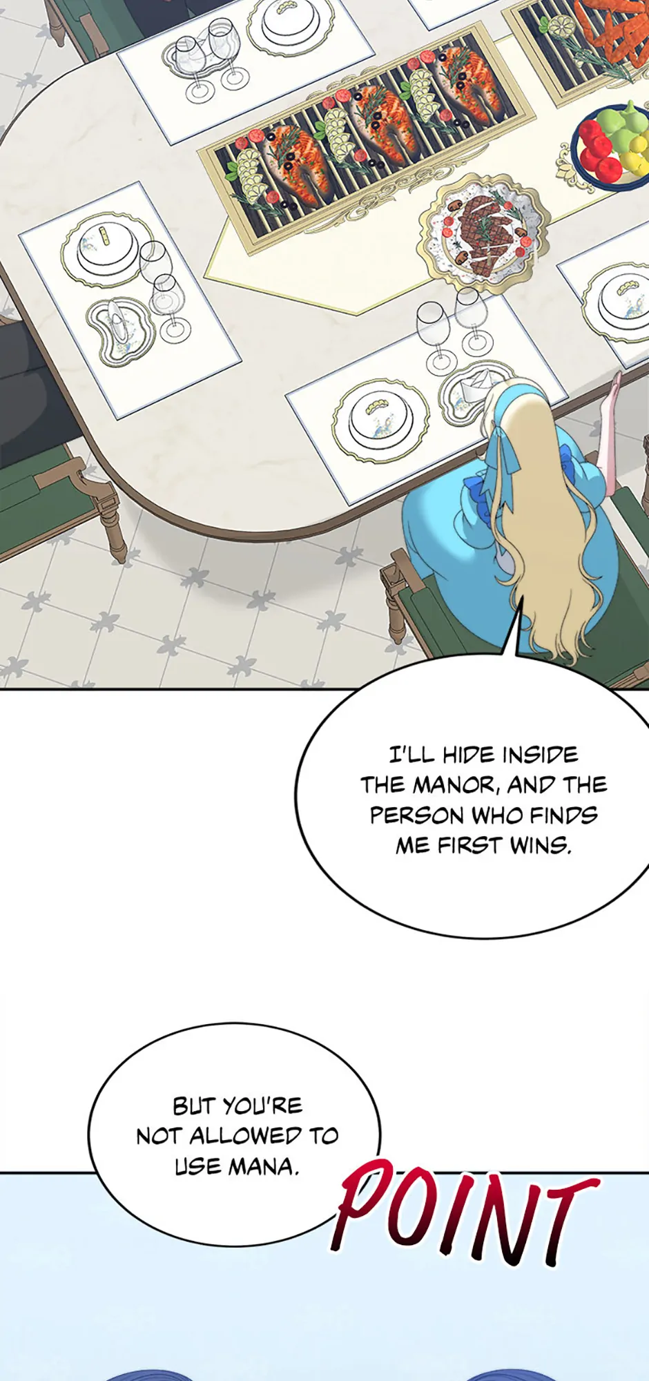 One Step Forward to the Flower Path chapter 101 page 2
