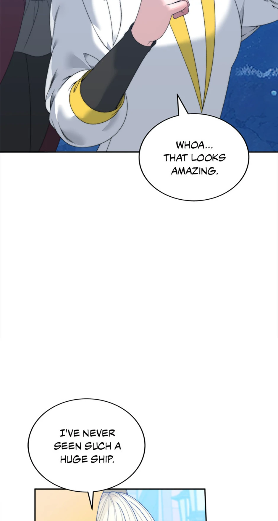 One Step Forward to the Flower Path chapter 101 page 21