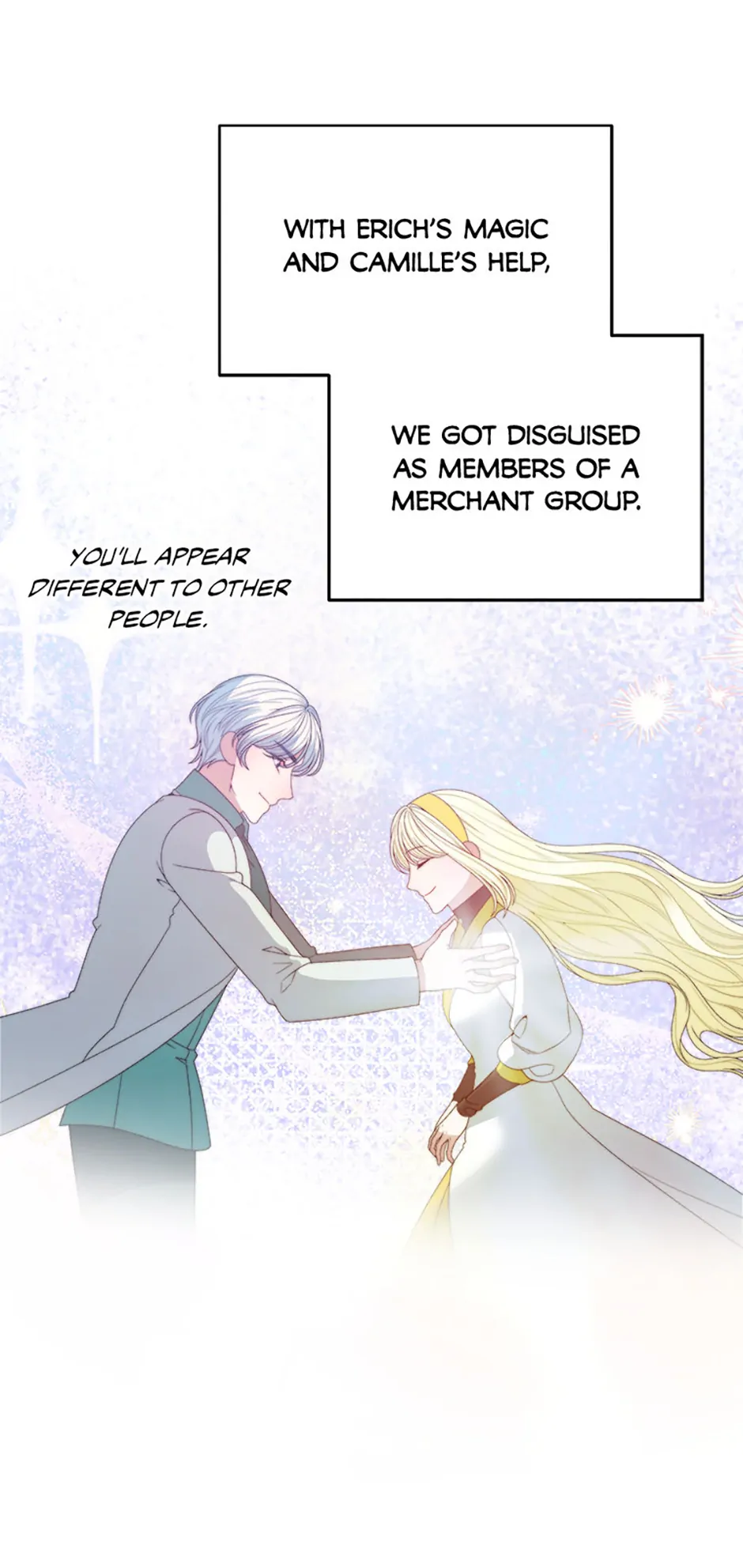 One Step Forward to the Flower Path chapter 101 page 24