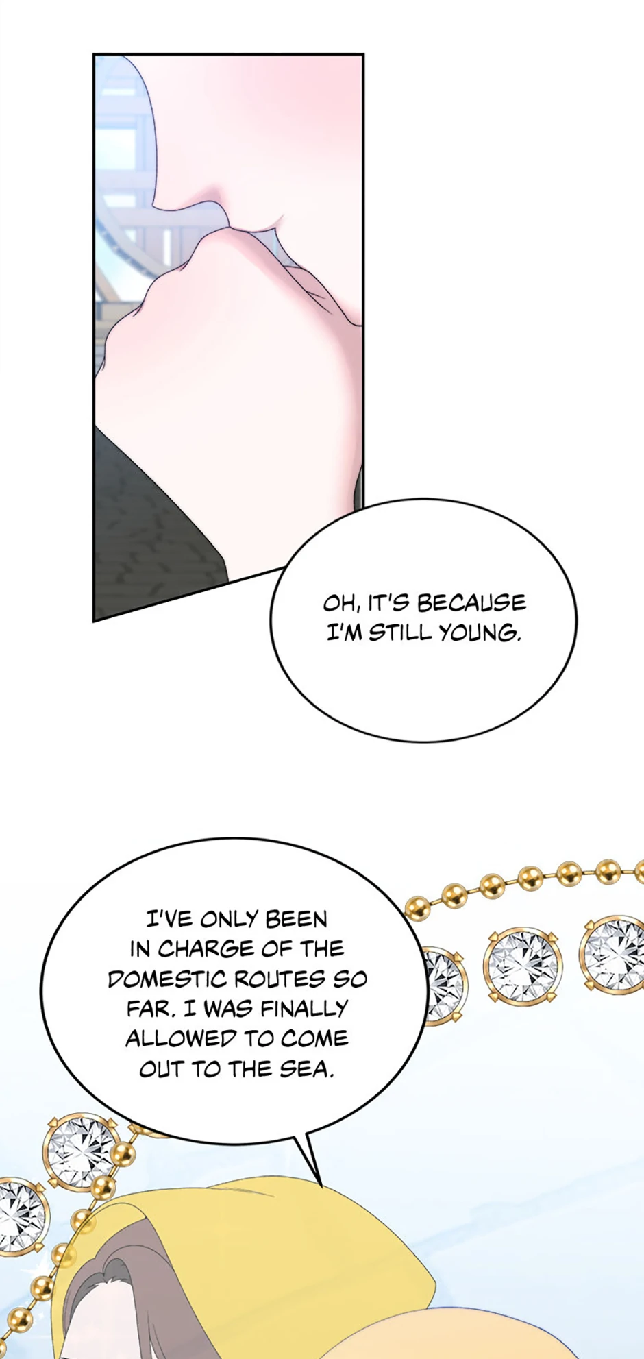 One Step Forward to the Flower Path chapter 101 page 25
