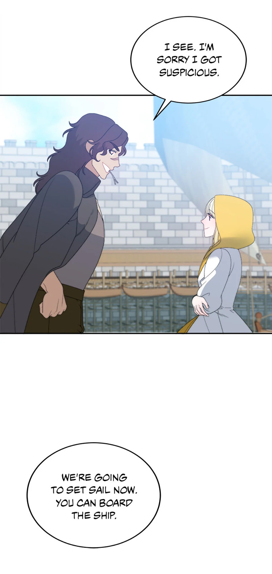 One Step Forward to the Flower Path chapter 101 page 27