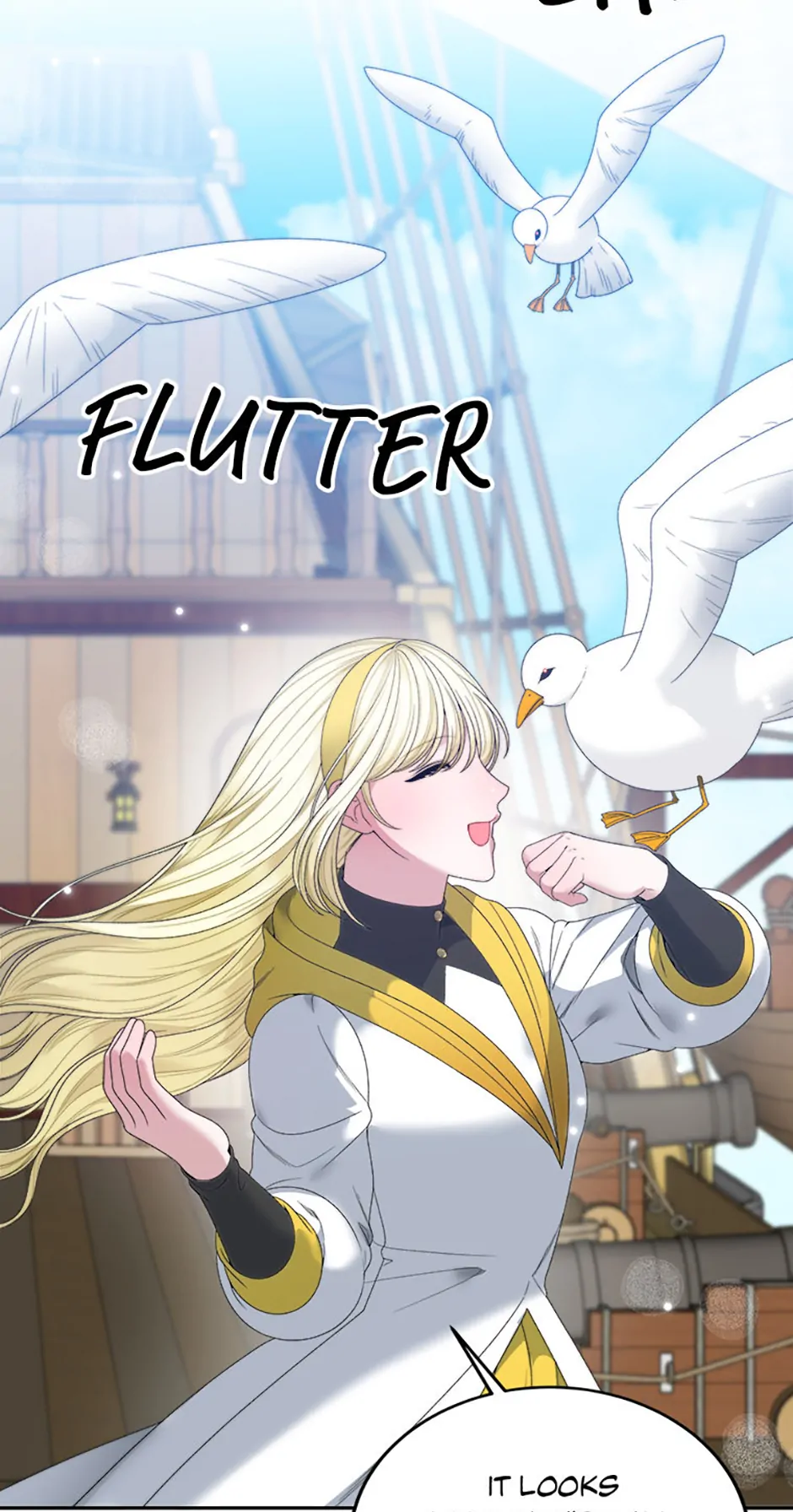 One Step Forward to the Flower Path chapter 101 page 31