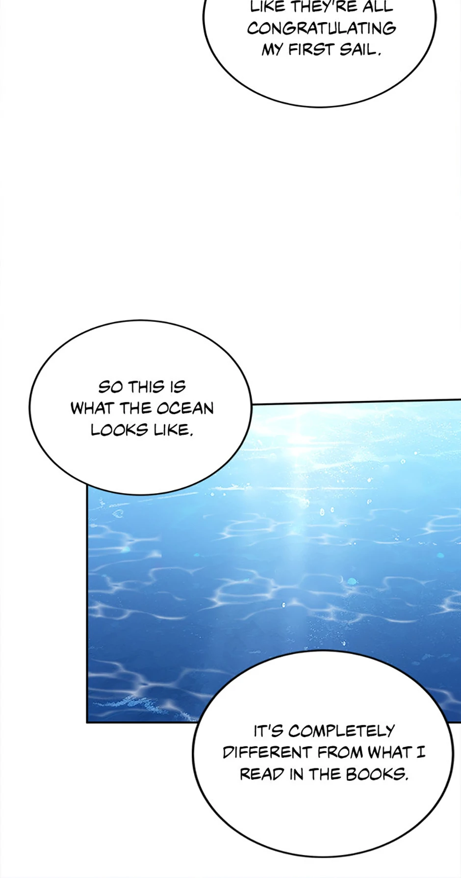 One Step Forward to the Flower Path chapter 101 page 32