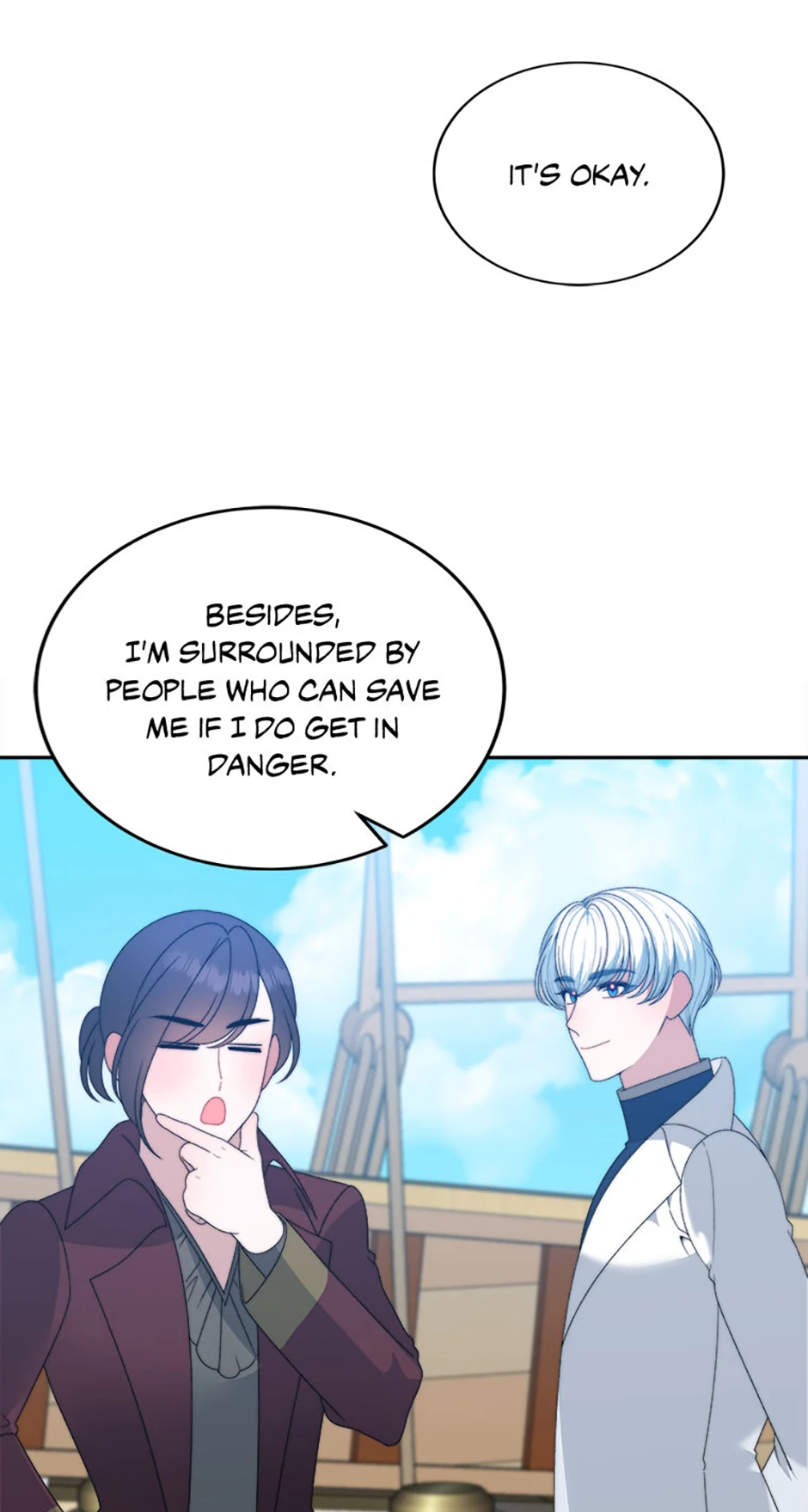 One Step Forward to the Flower Path chapter 101 page 34