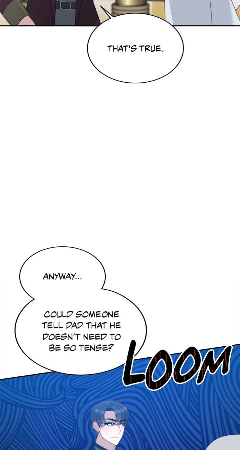 One Step Forward to the Flower Path chapter 101 page 35