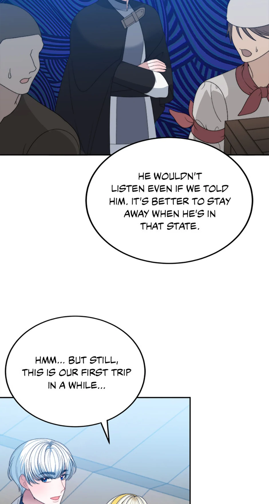 One Step Forward to the Flower Path chapter 101 page 36