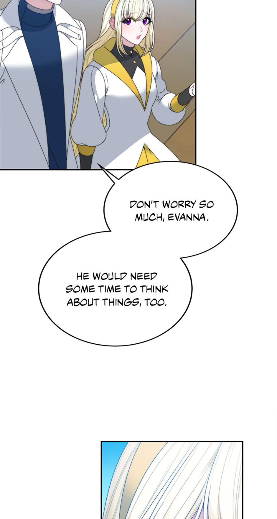 One Step Forward to the Flower Path chapter 101 page 37