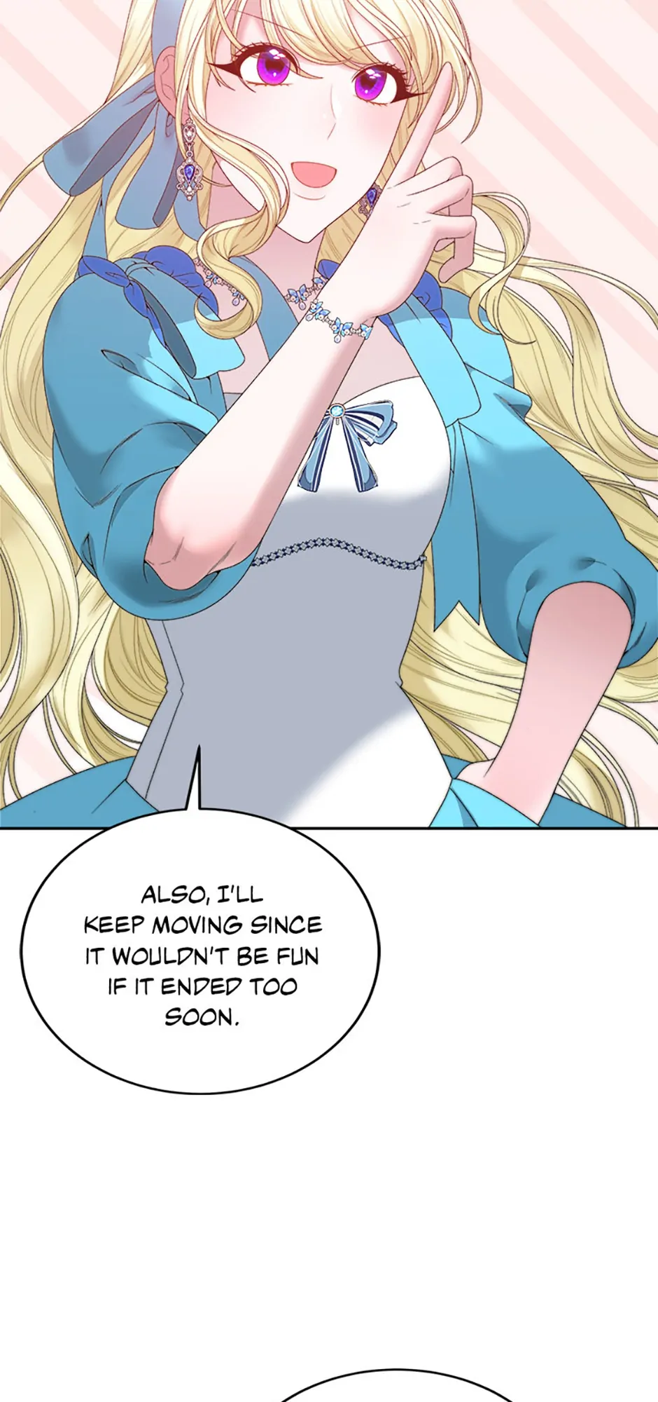 One Step Forward to the Flower Path chapter 101 page 4