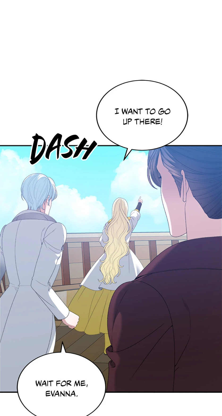 One Step Forward to the Flower Path chapter 101 page 41