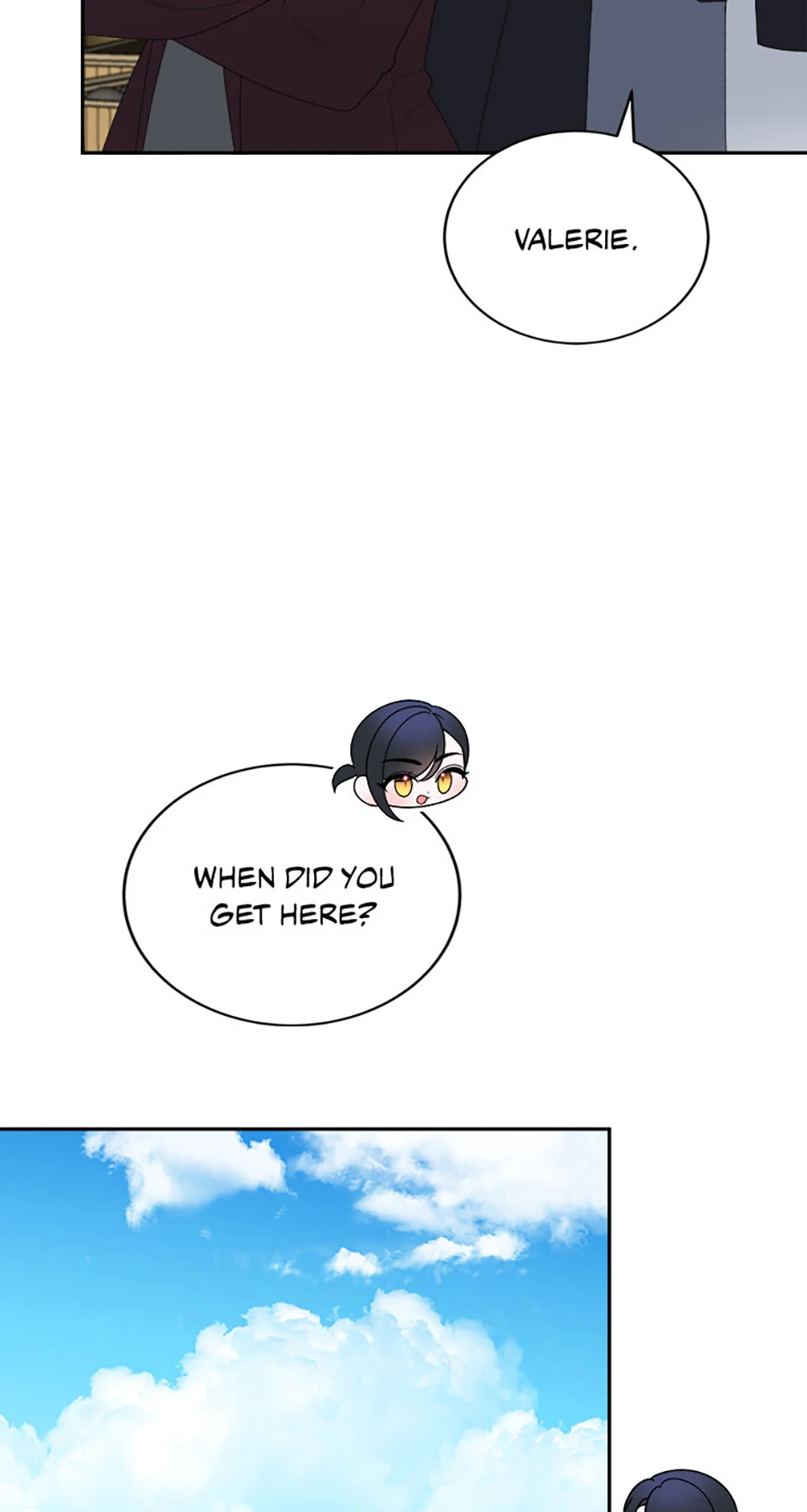 One Step Forward to the Flower Path chapter 101 page 43