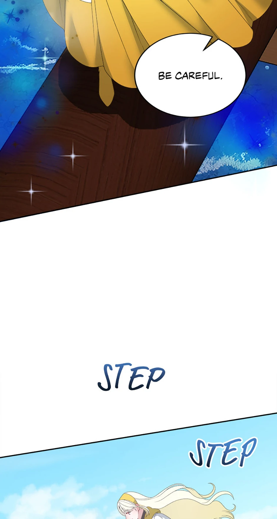 One Step Forward to the Flower Path chapter 101 page 47