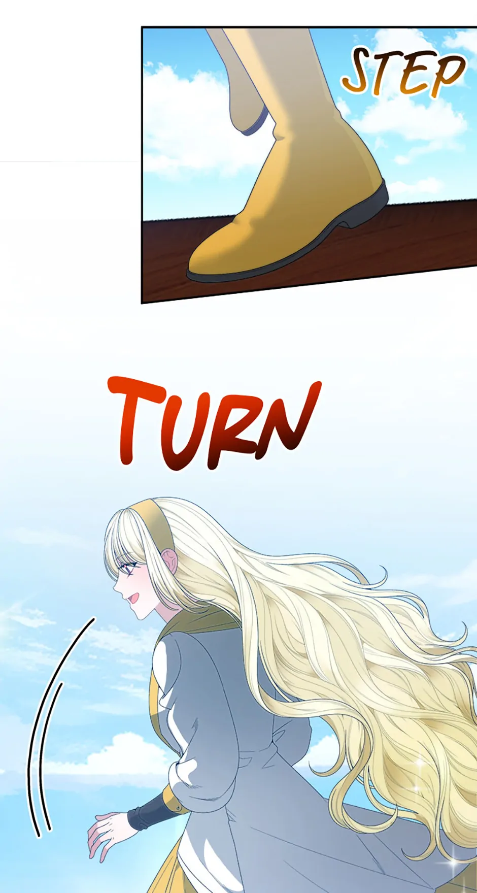 One Step Forward to the Flower Path chapter 101 page 49