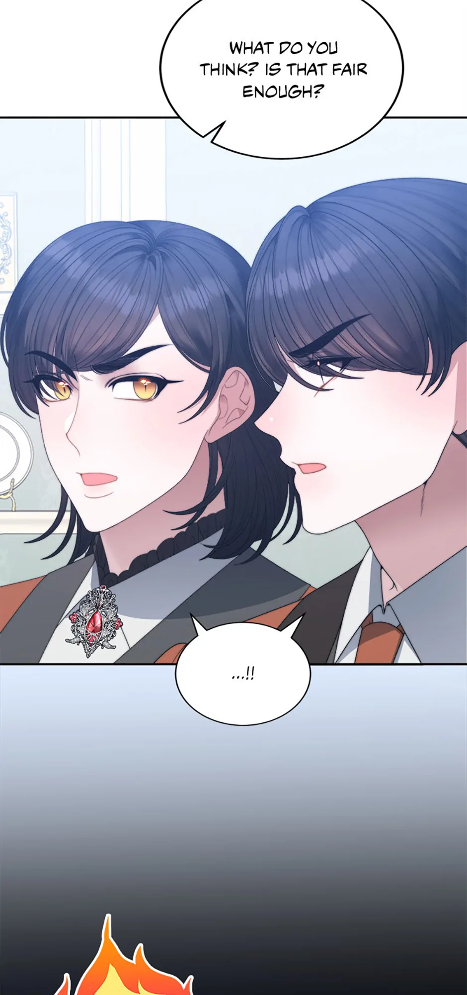 One Step Forward to the Flower Path chapter 101 page 5