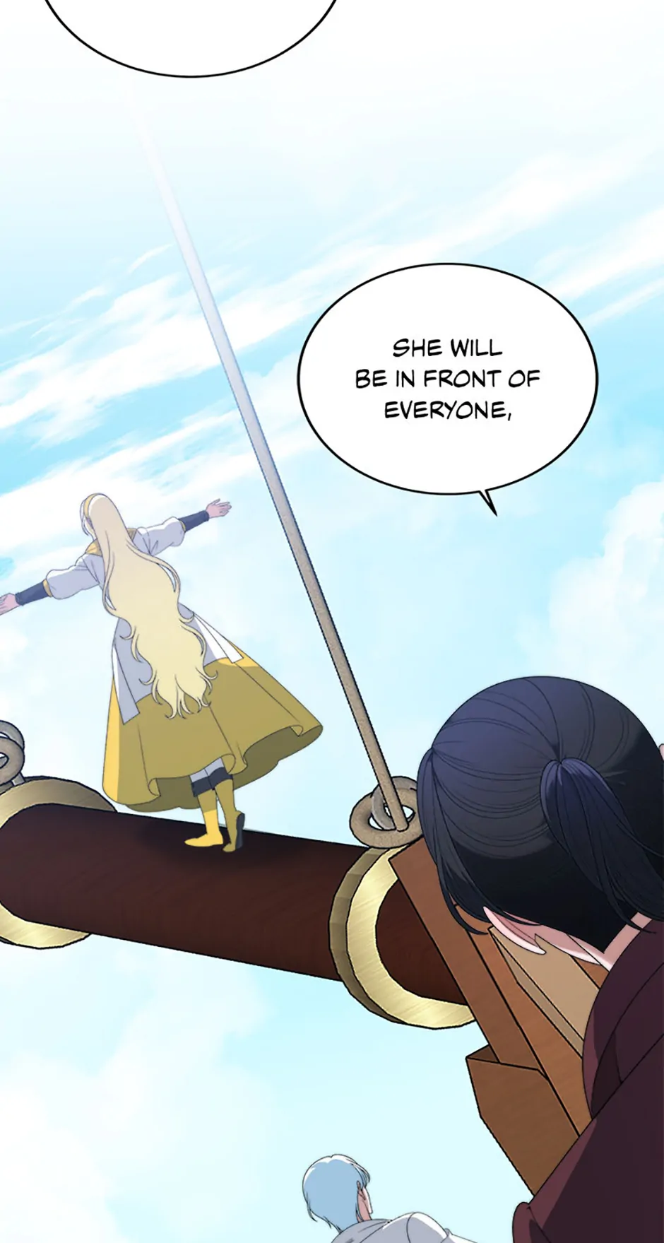 One Step Forward to the Flower Path chapter 101 page 52