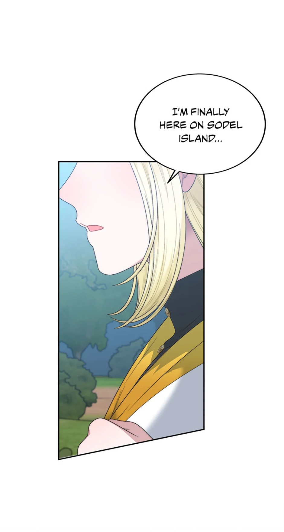 One Step Forward to the Flower Path chapter 101 page 60