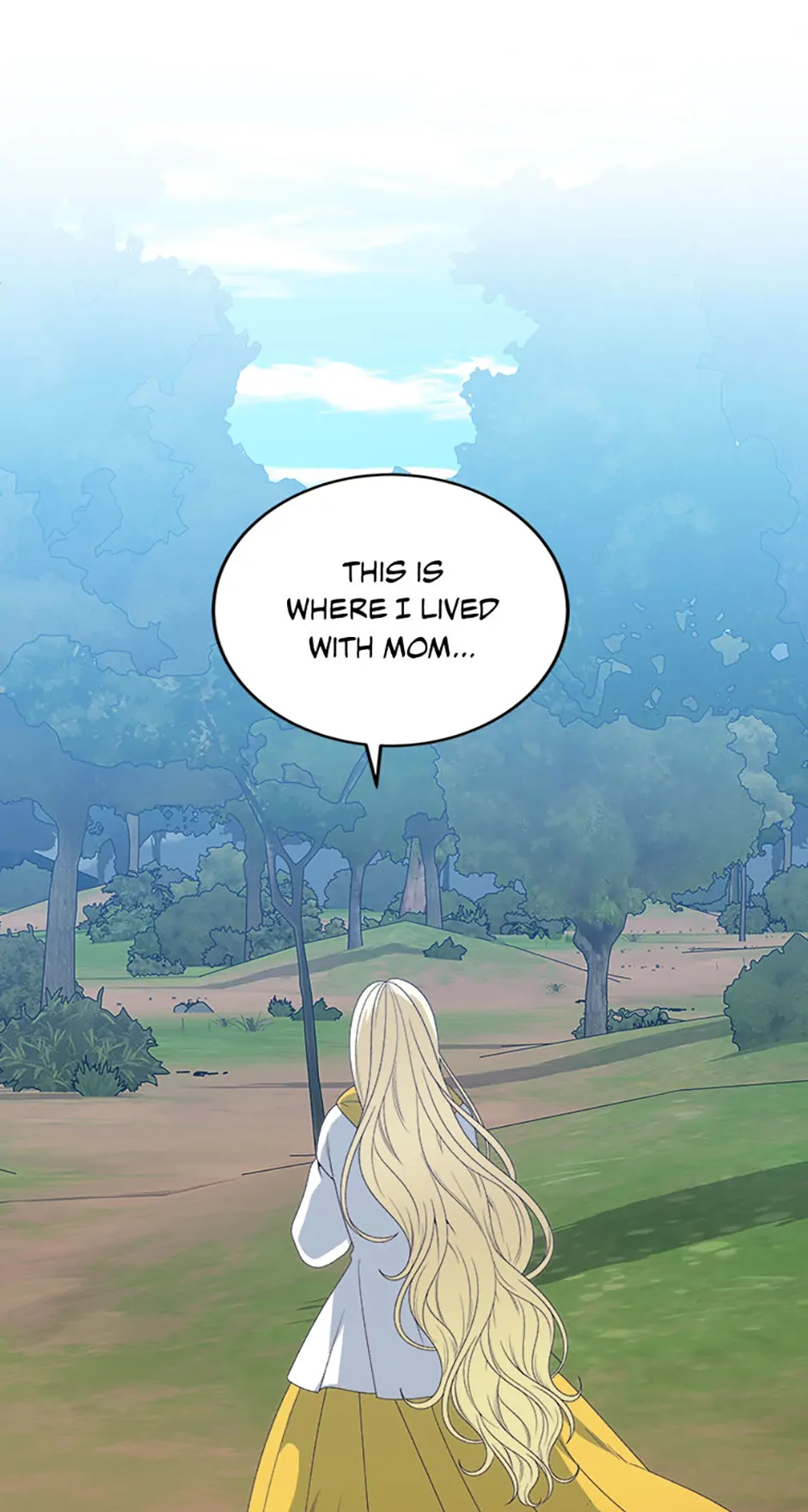 One Step Forward to the Flower Path chapter 101 page 61