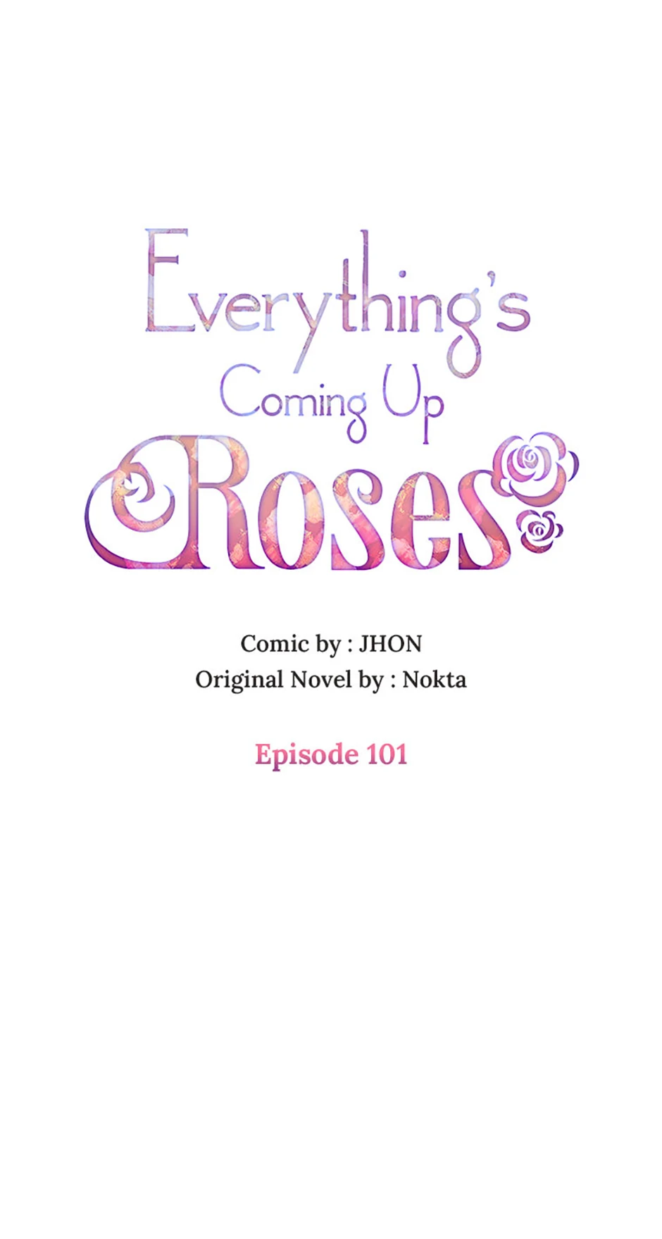 One Step Forward to the Flower Path chapter 101 page 7