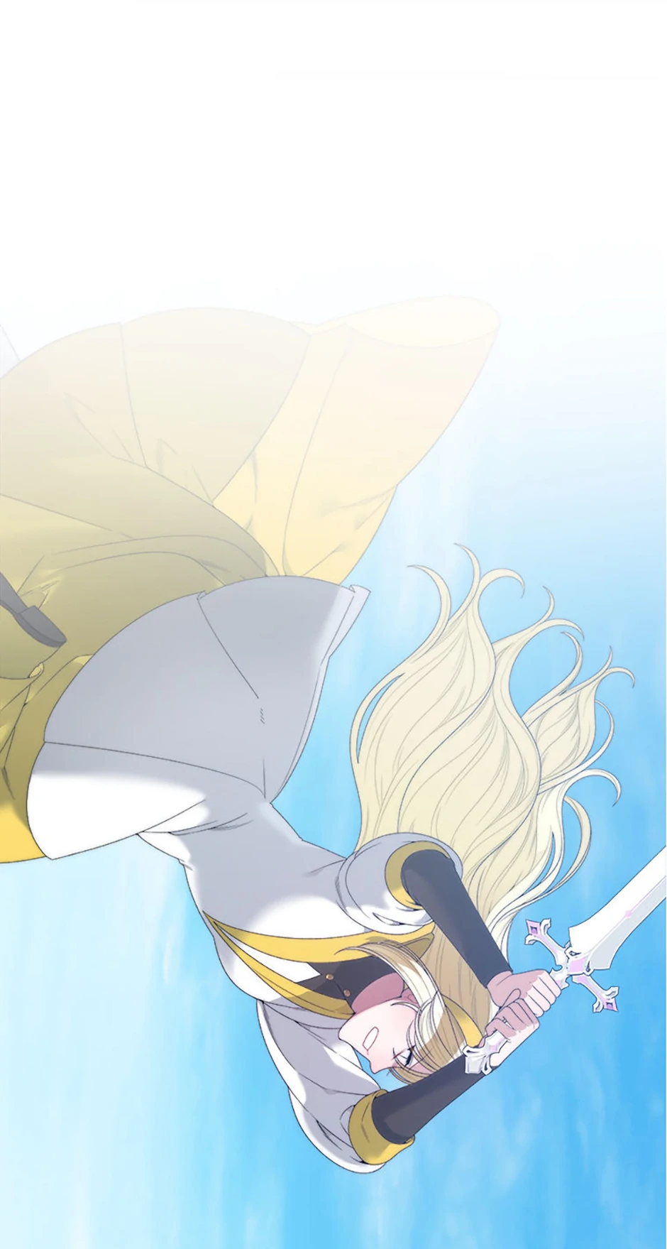 One Step Forward to the Flower Path chapter 104 page 1