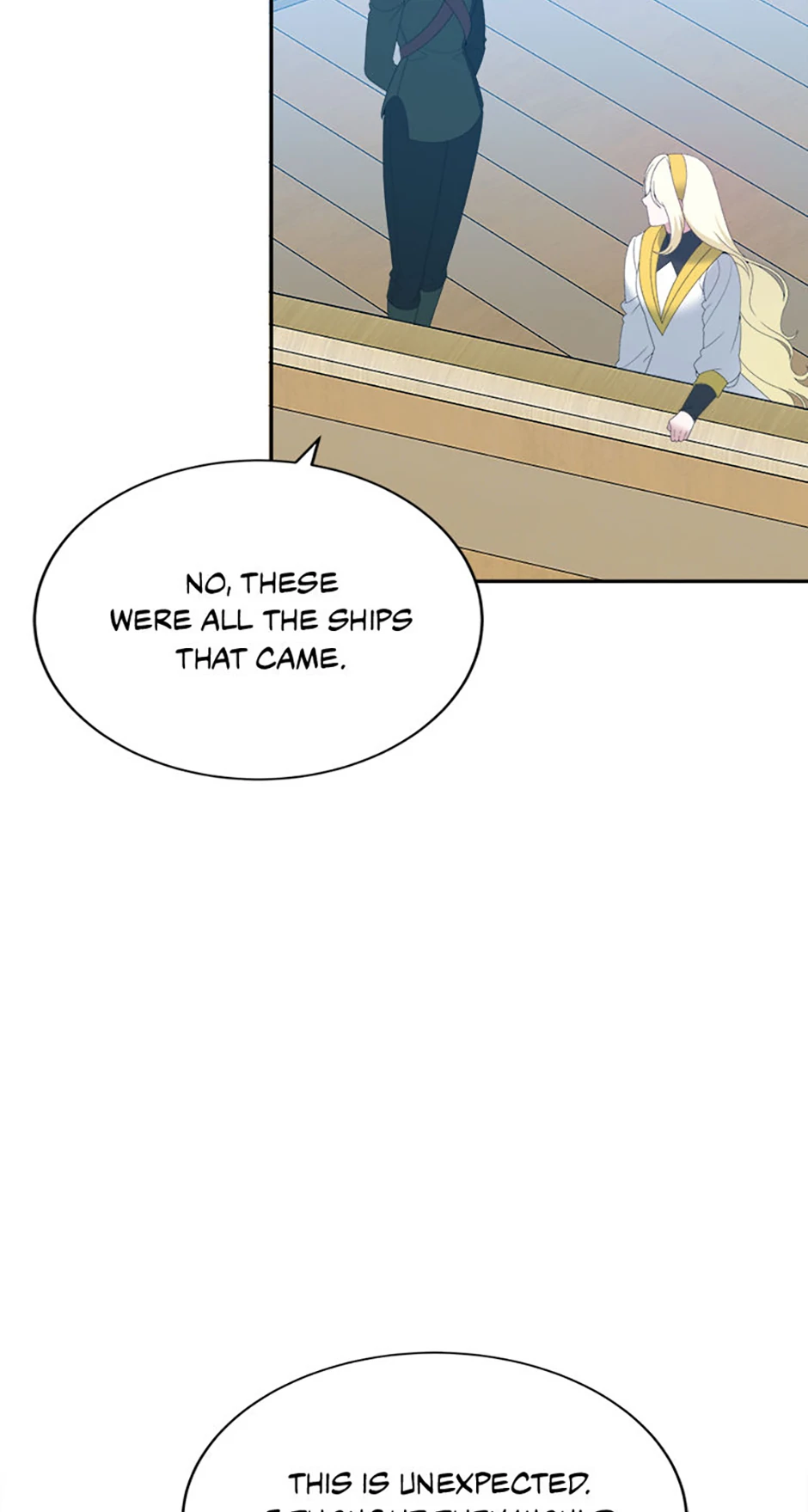 One Step Forward to the Flower Path chapter 104 page 24