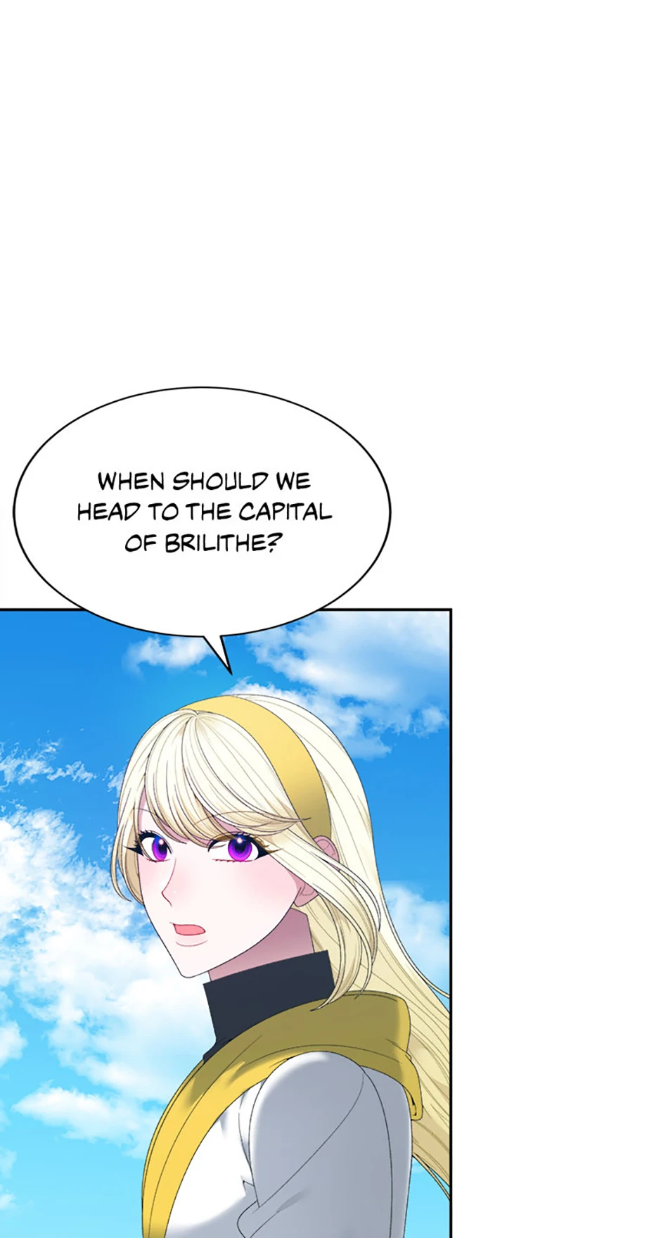One Step Forward to the Flower Path chapter 104 page 27