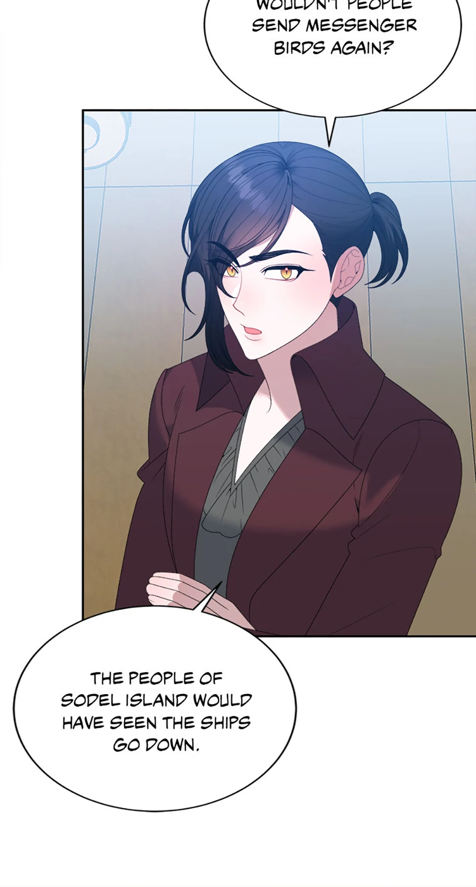 One Step Forward to the Flower Path chapter 104 page 29