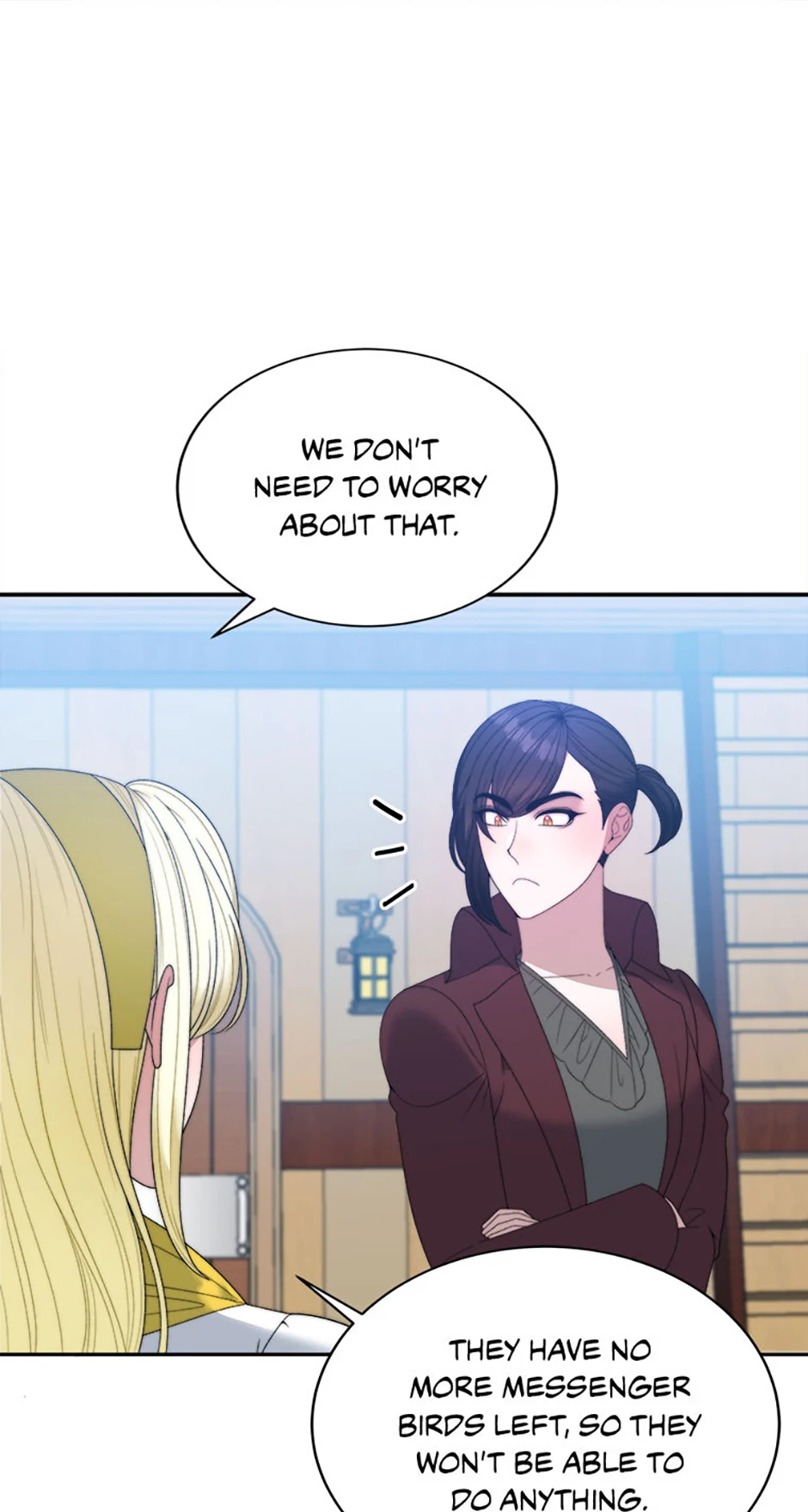One Step Forward to the Flower Path chapter 104 page 30