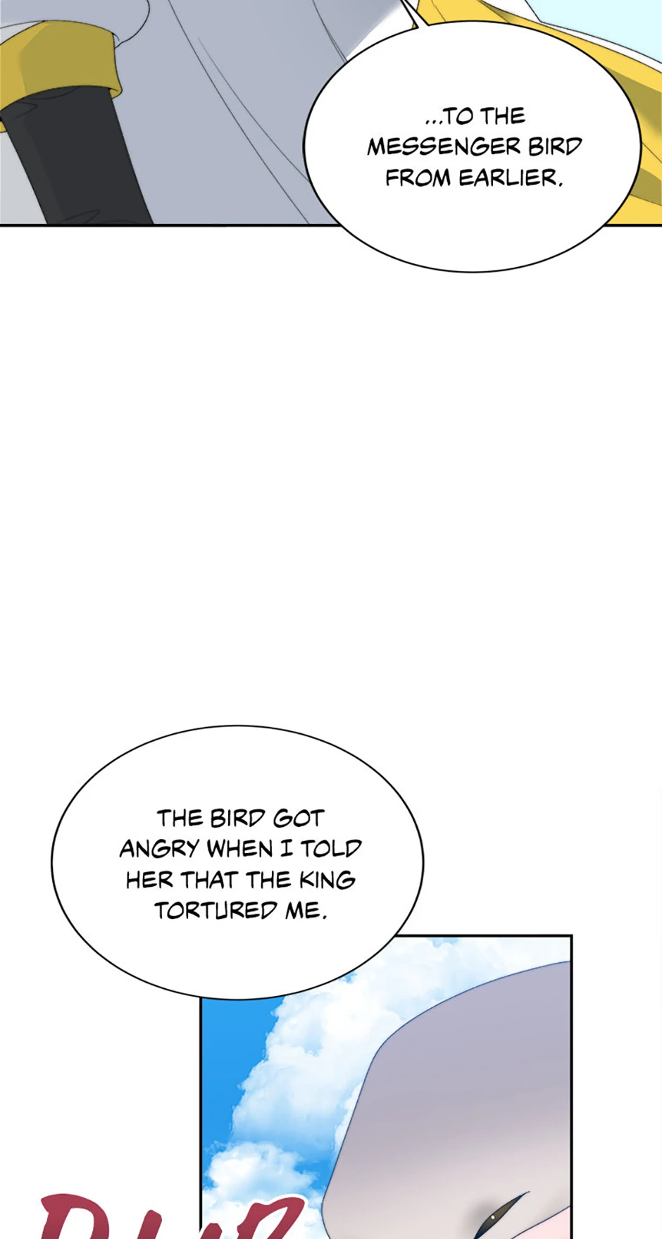One Step Forward to the Flower Path chapter 104 page 34
