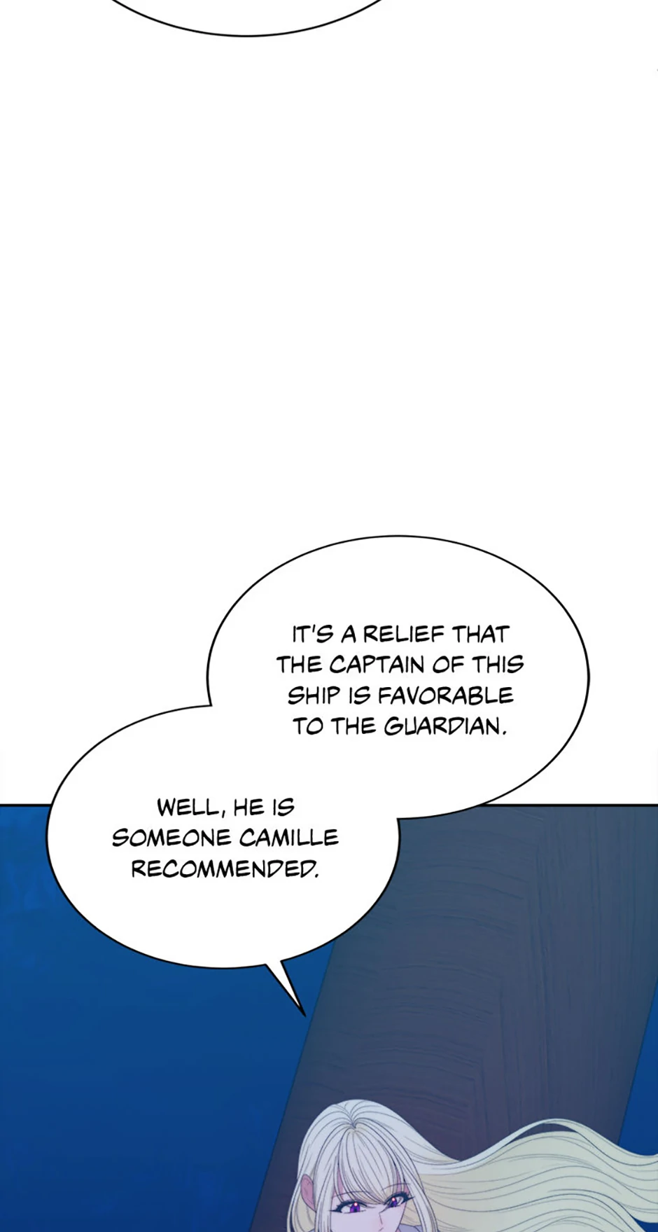 One Step Forward to the Flower Path chapter 104 page 42