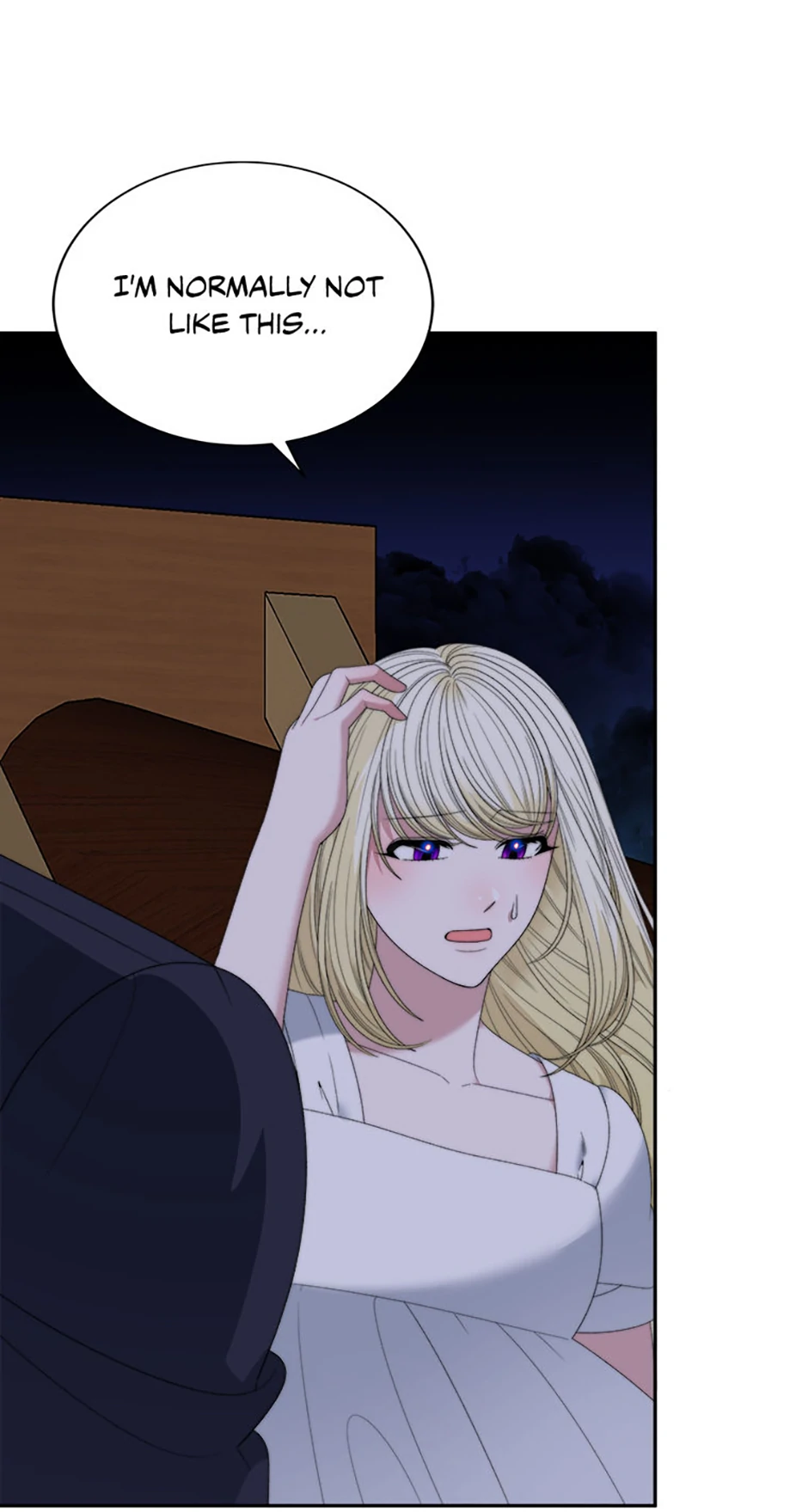 One Step Forward to the Flower Path chapter 104 page 52