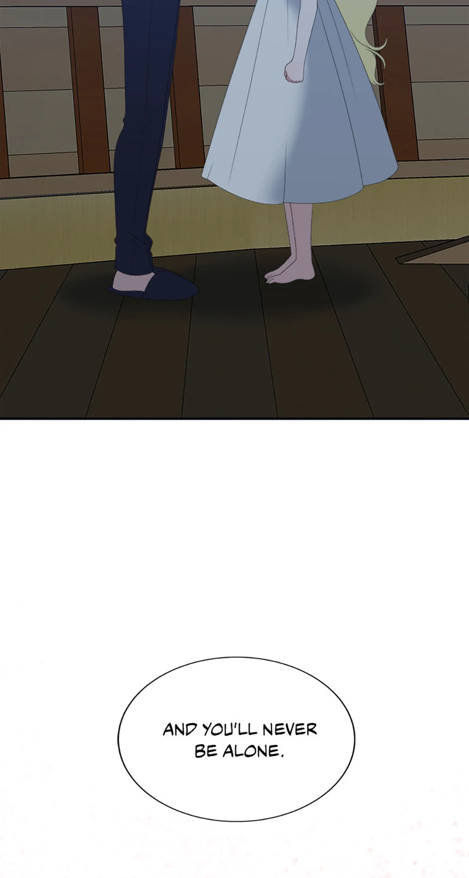 One Step Forward to the Flower Path chapter 104 page 56