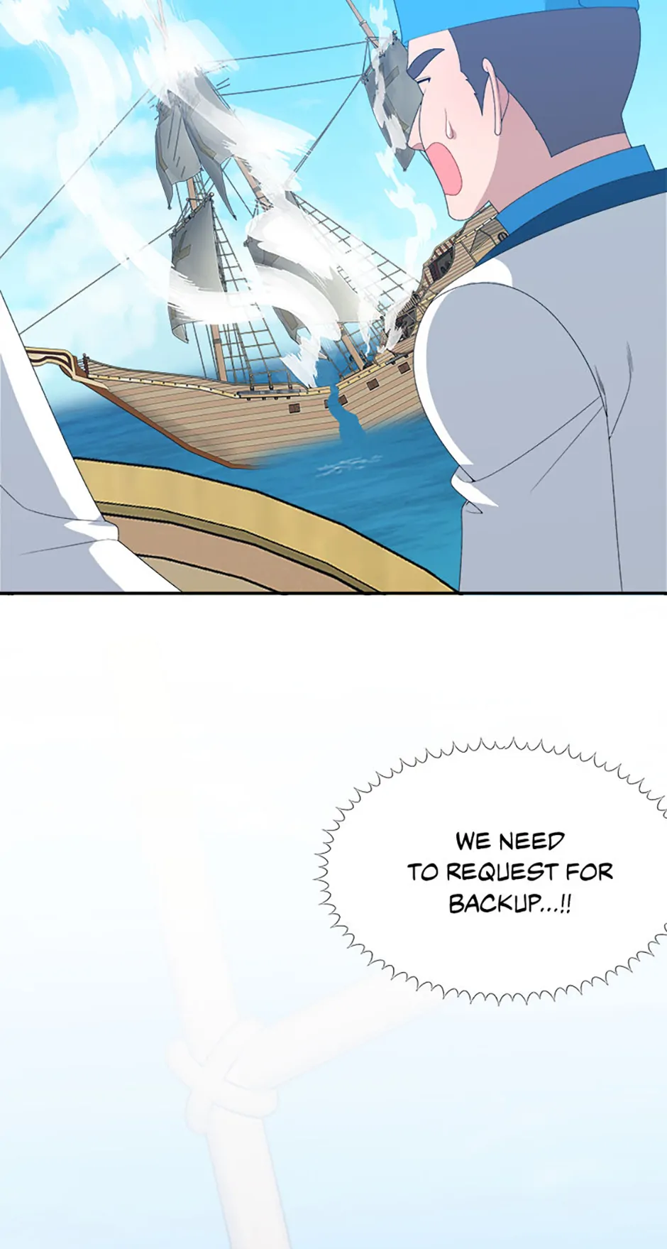 One Step Forward to the Flower Path chapter 104 page 6
