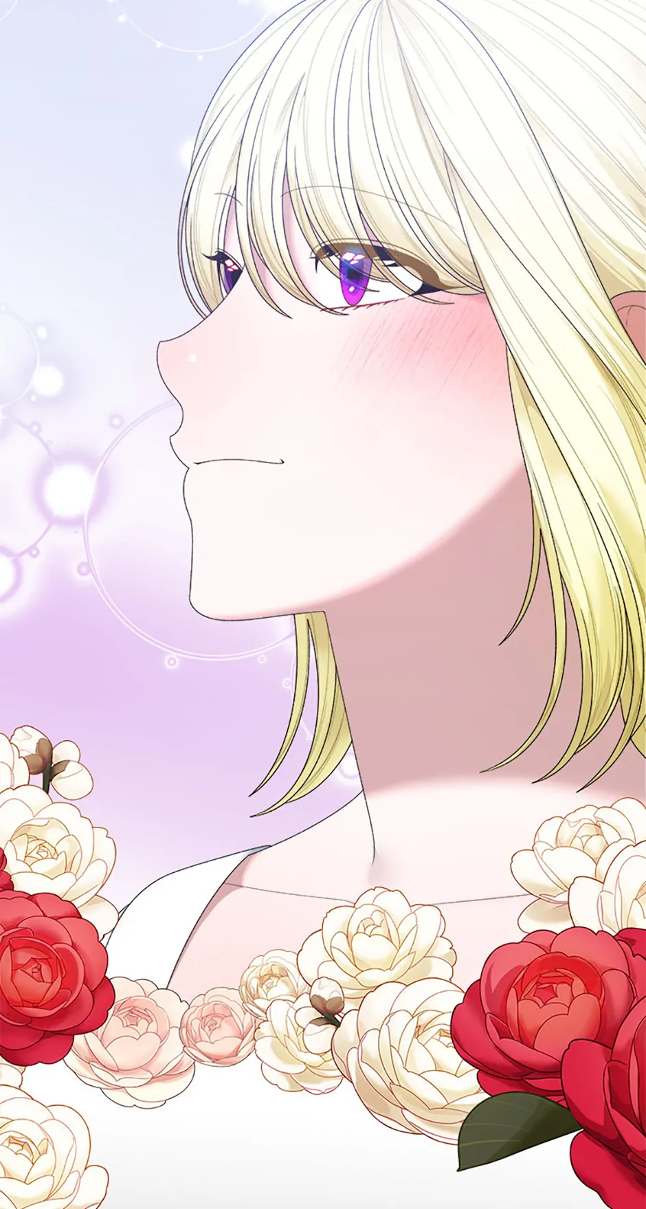 One Step Forward to the Flower Path chapter 104 page 60