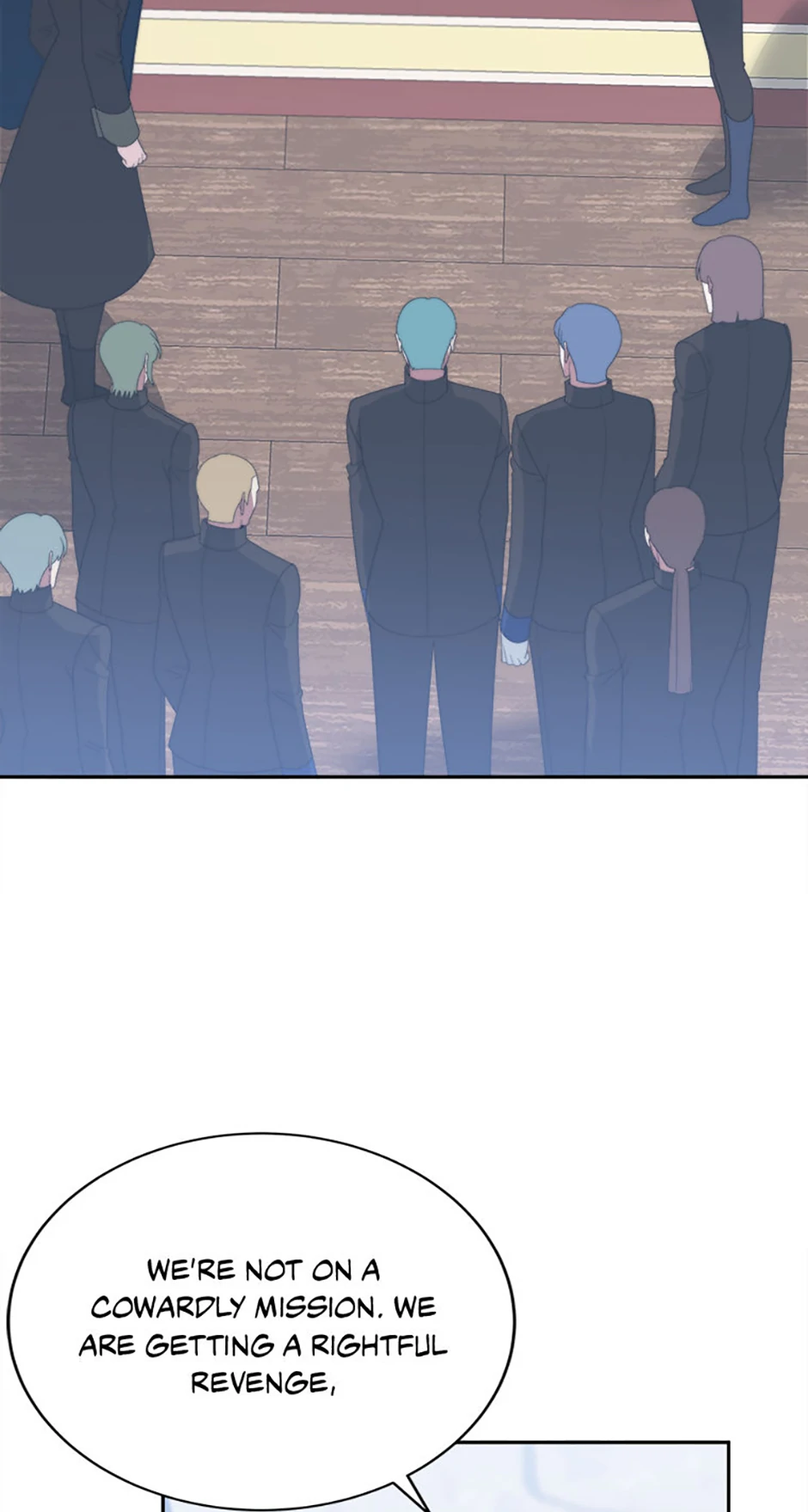 One Step Forward to the Flower Path chapter 104 page 63