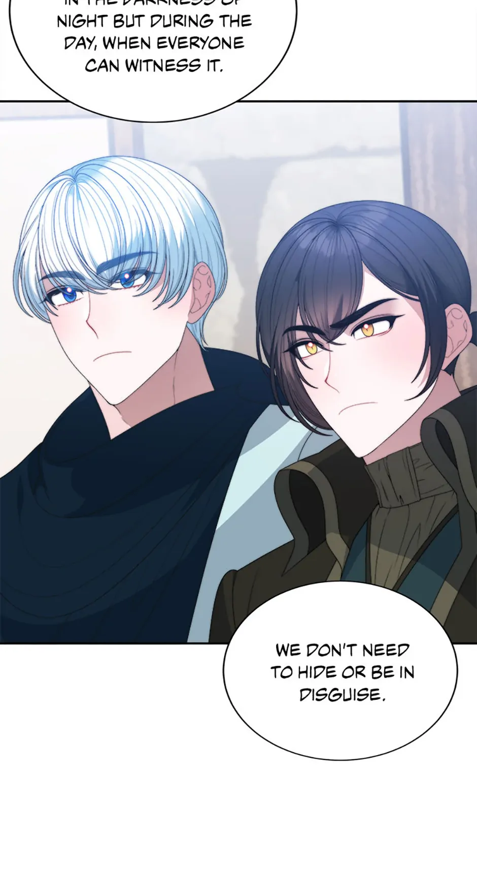 One Step Forward to the Flower Path chapter 104 page 65