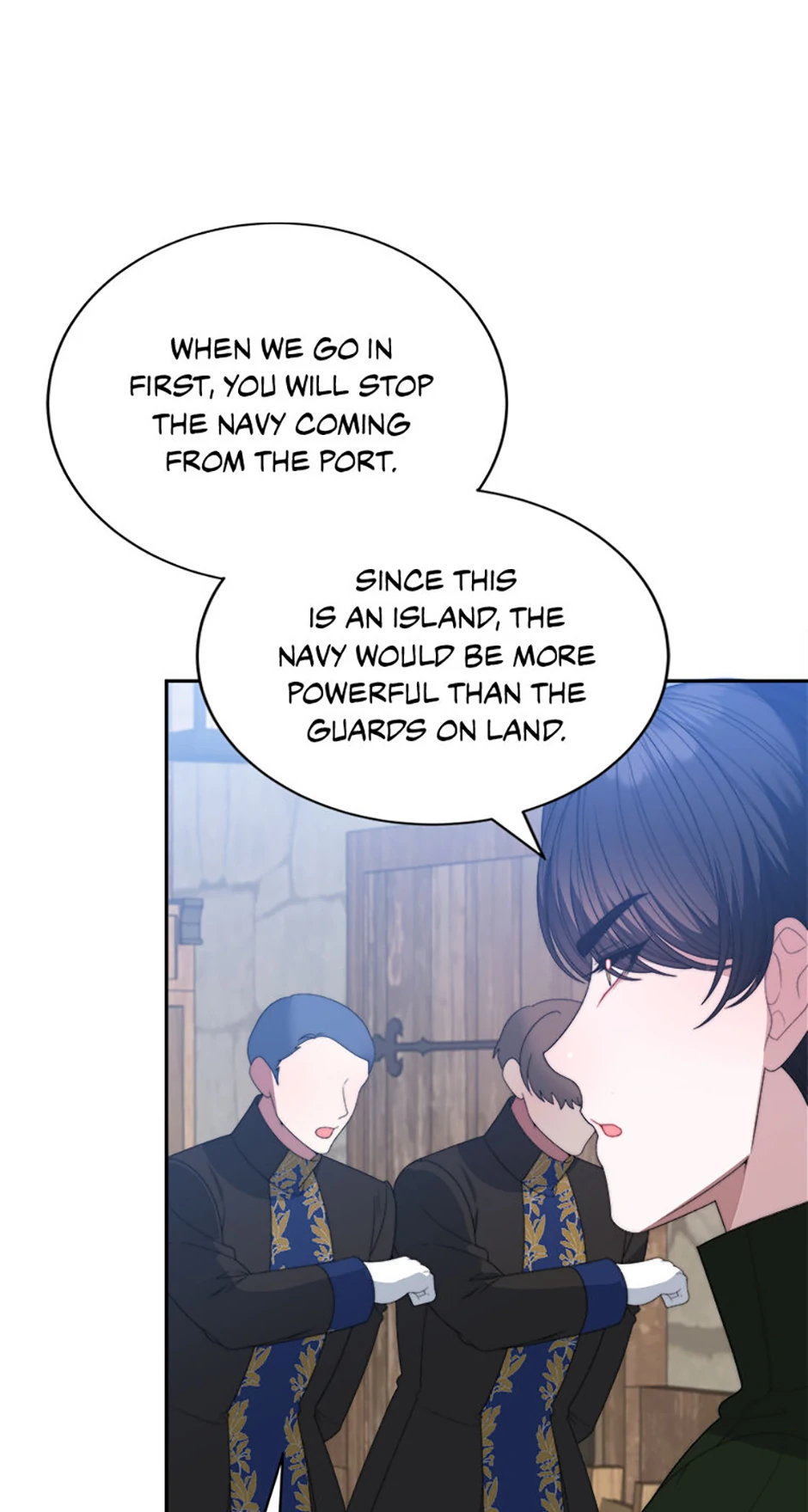 One Step Forward to the Flower Path chapter 104 page 66
