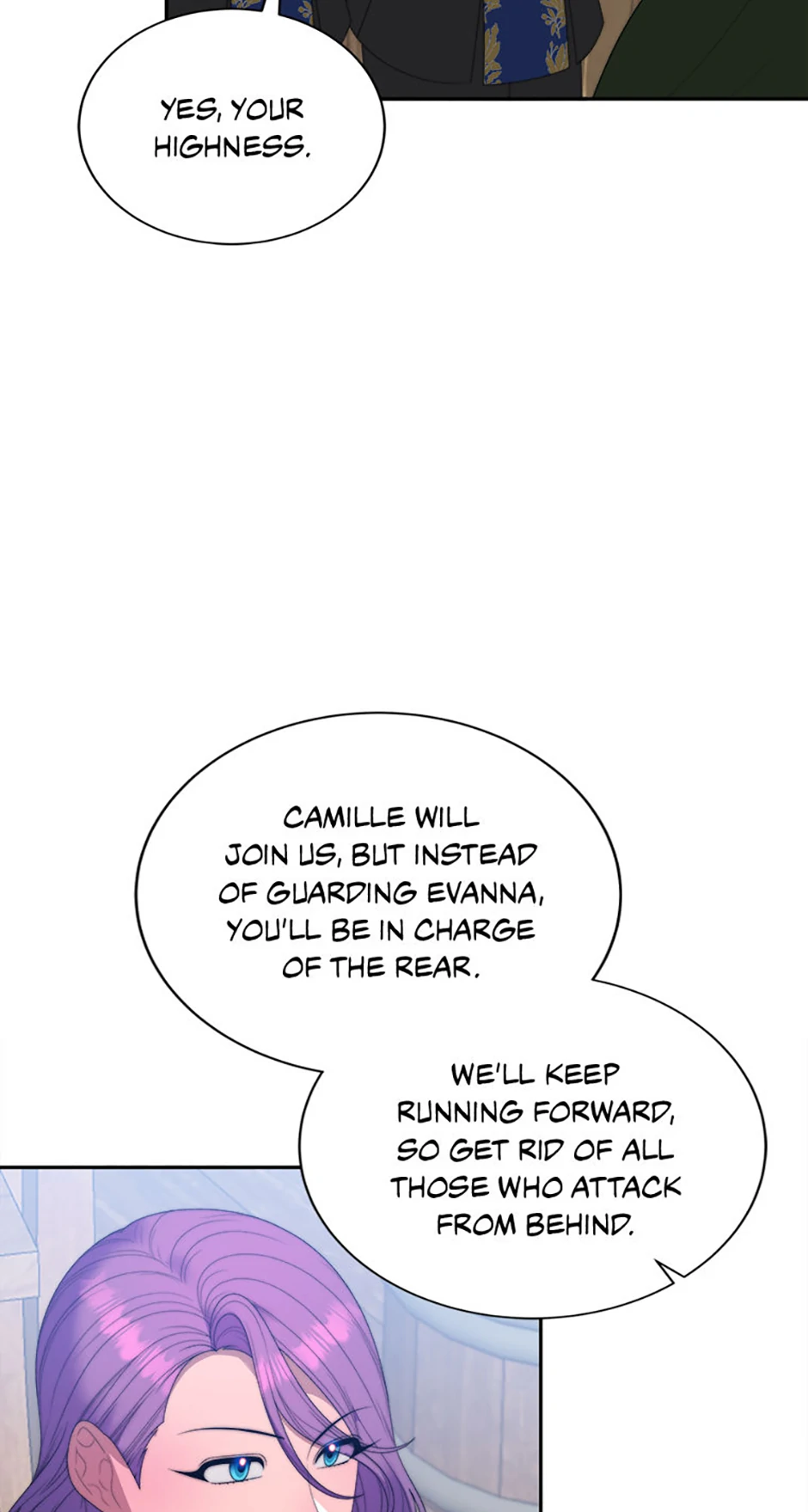 One Step Forward to the Flower Path chapter 104 page 67