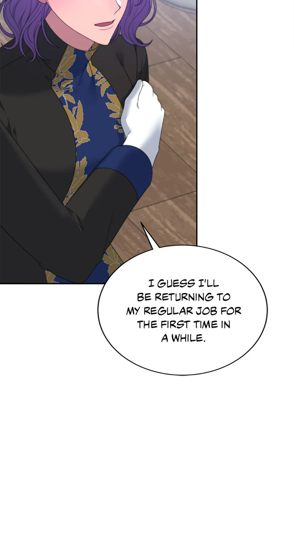 One Step Forward to the Flower Path chapter 104 page 68