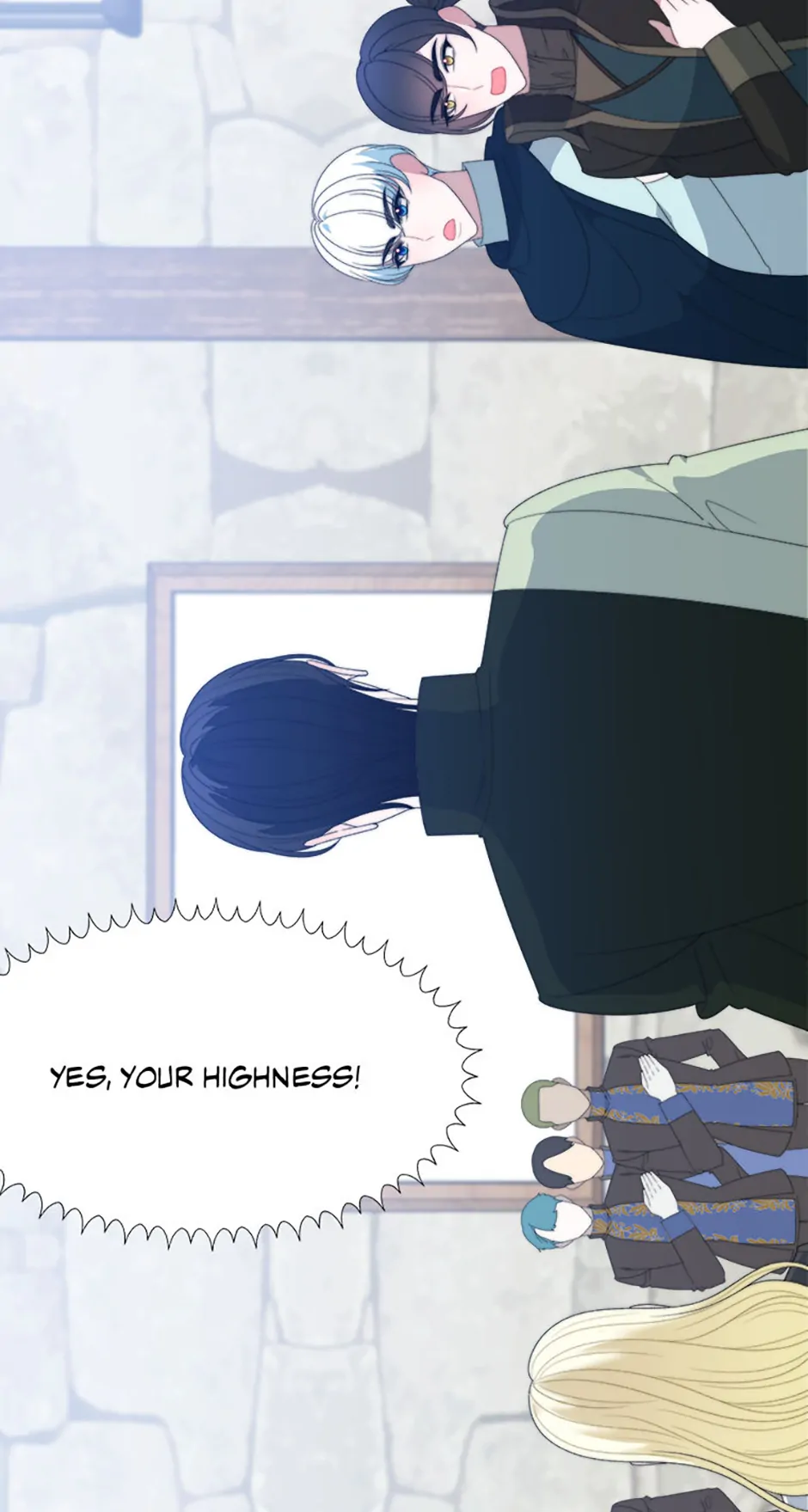 One Step Forward to the Flower Path chapter 104 page 73