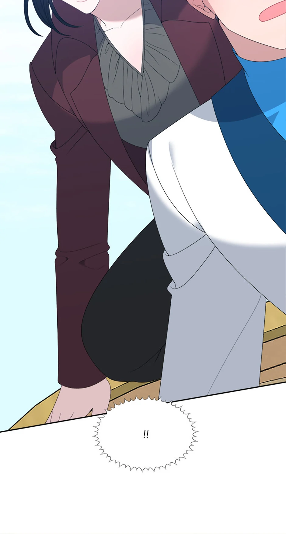 One Step Forward to the Flower Path chapter 104 page 8