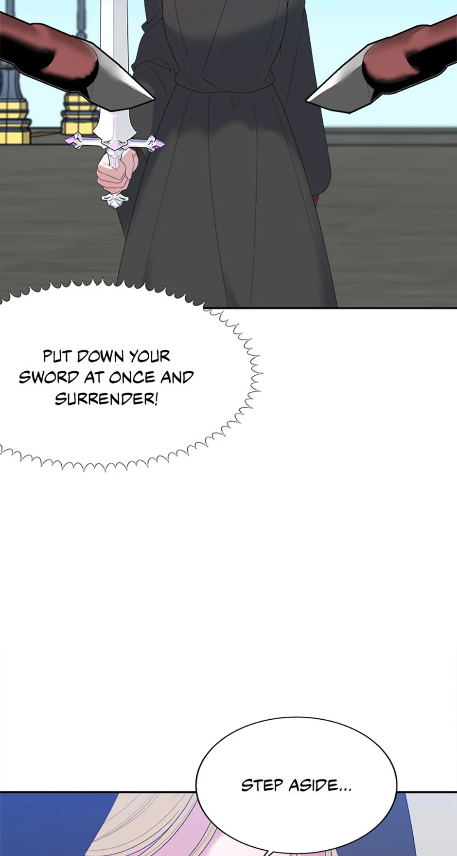 One Step Forward to the Flower Path chapter 104 page 83