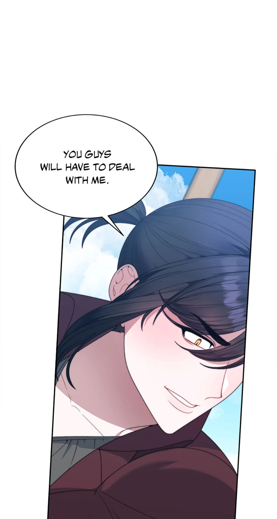 One Step Forward to the Flower Path chapter 104 page 9