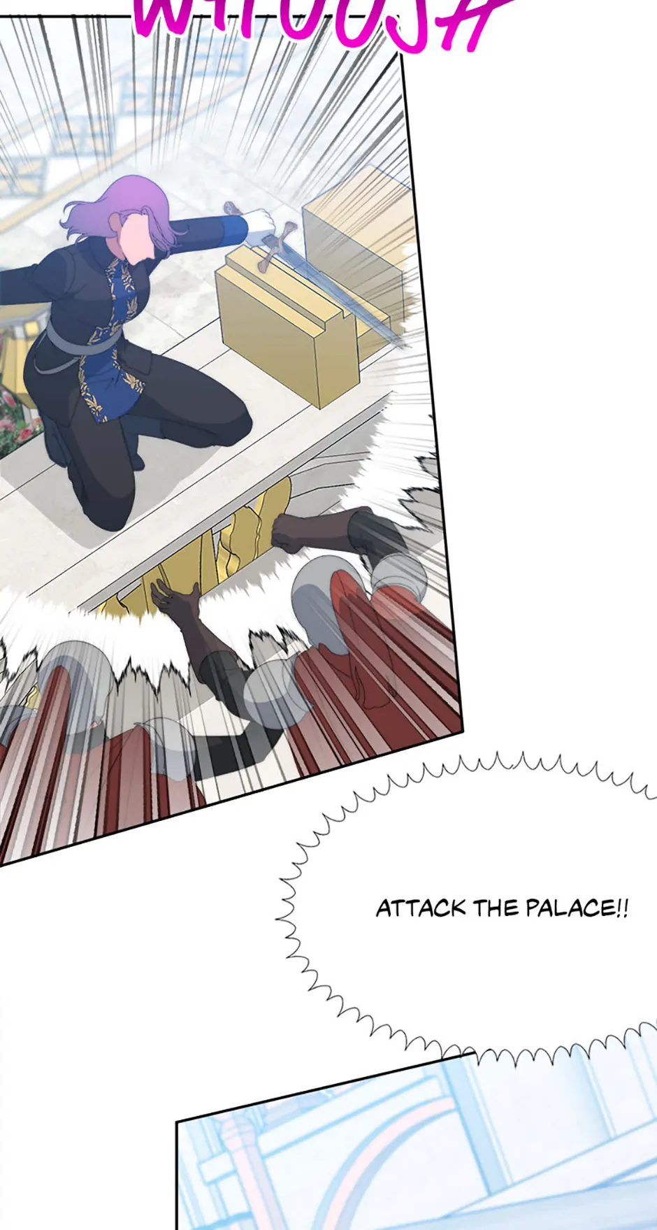One Step Forward to the Flower Path chapter 105 page 13