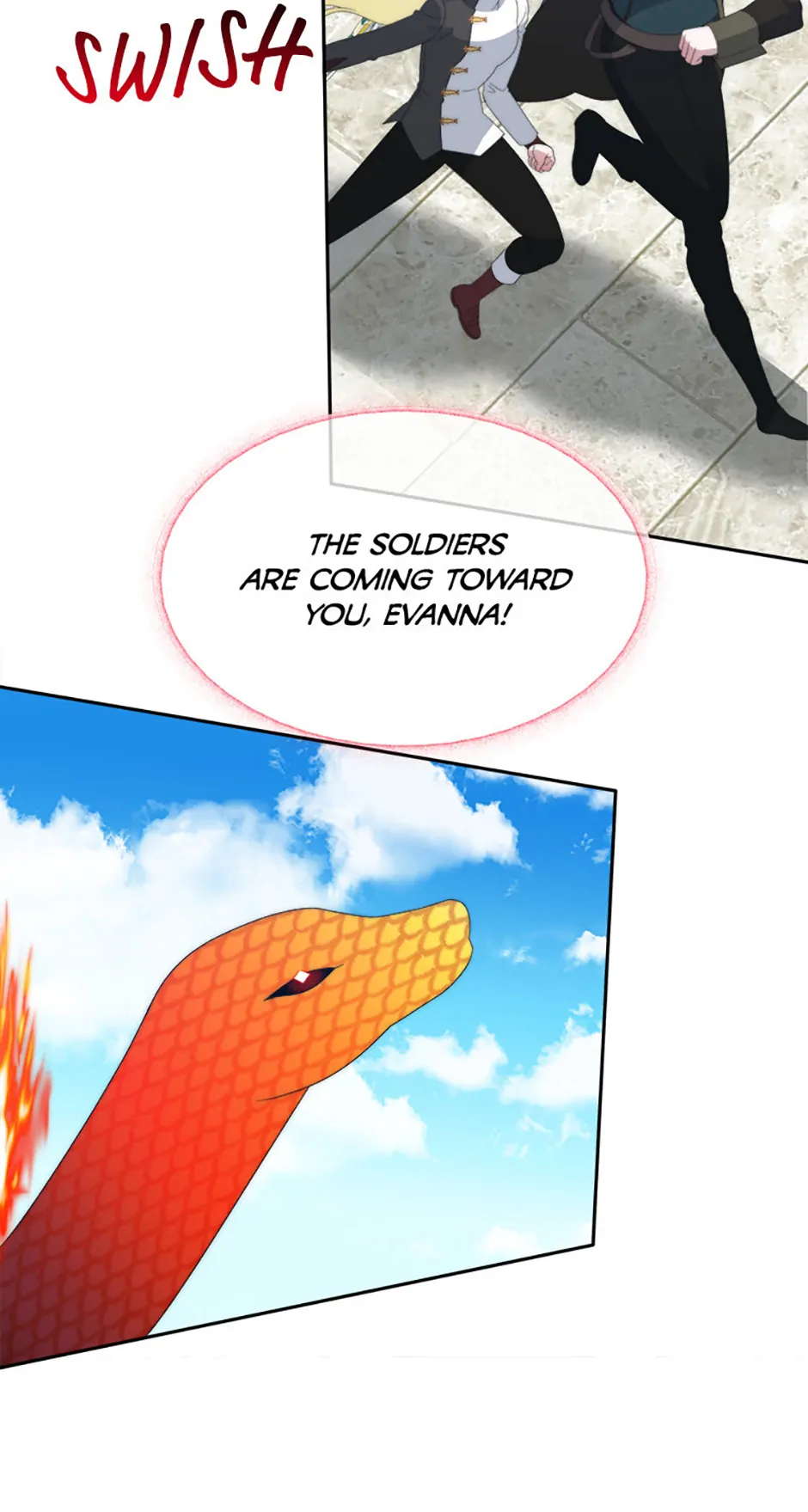 One Step Forward to the Flower Path chapter 105 page 18