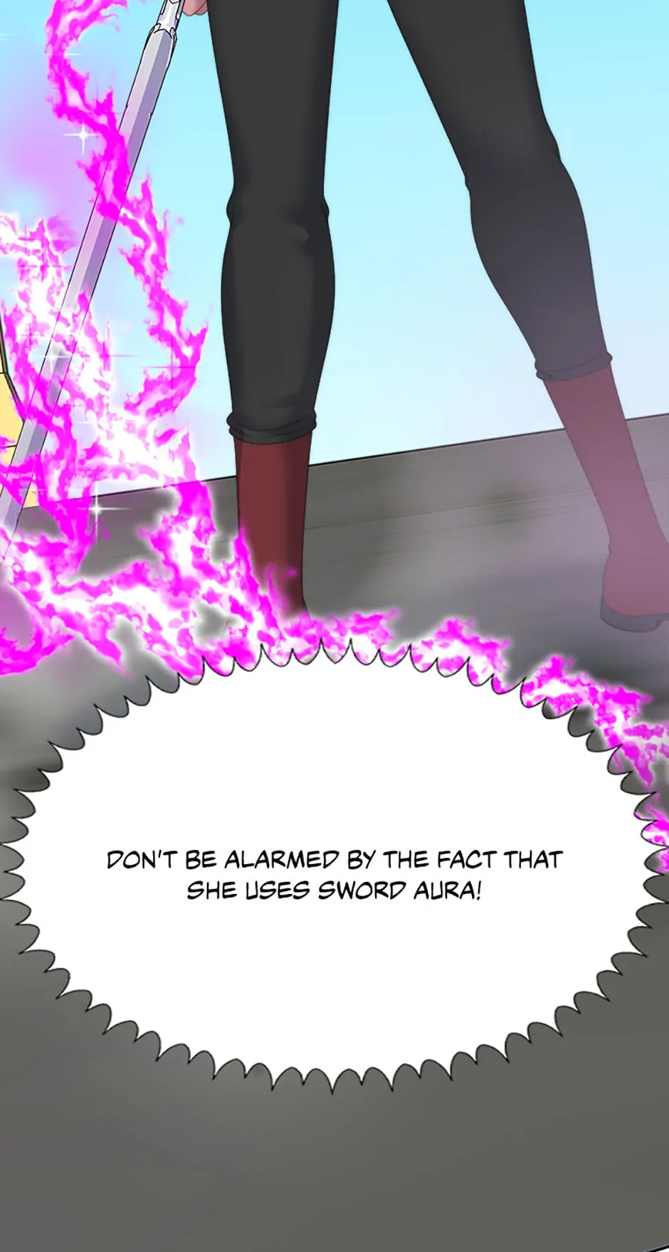 One Step Forward to the Flower Path chapter 105 page 3