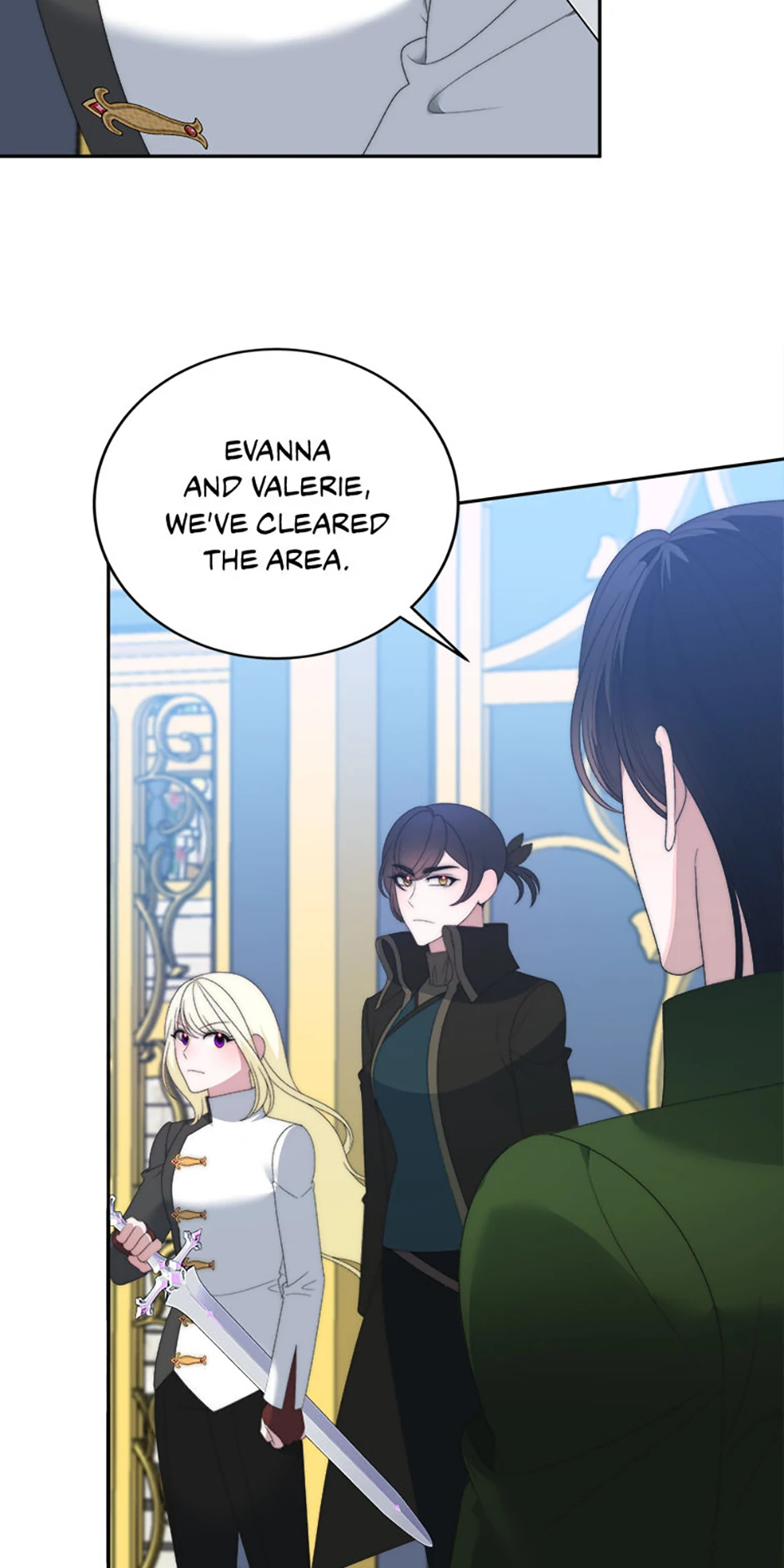One Step Forward to the Flower Path chapter 105 page 38