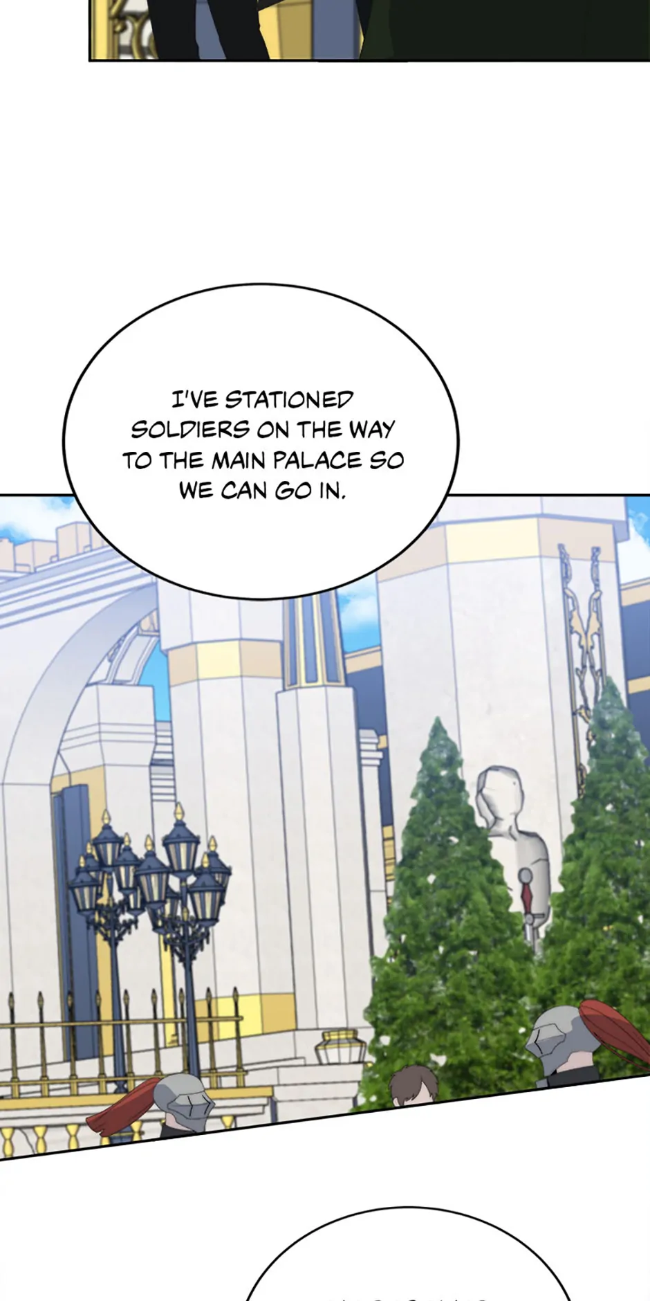 One Step Forward to the Flower Path chapter 105 page 39