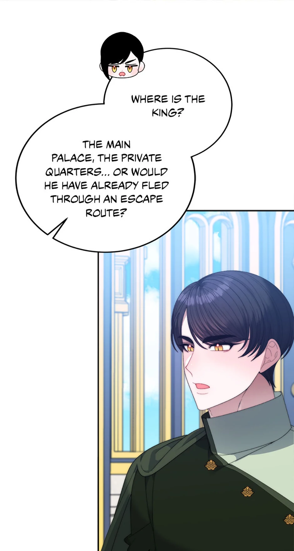 One Step Forward to the Flower Path chapter 105 page 42