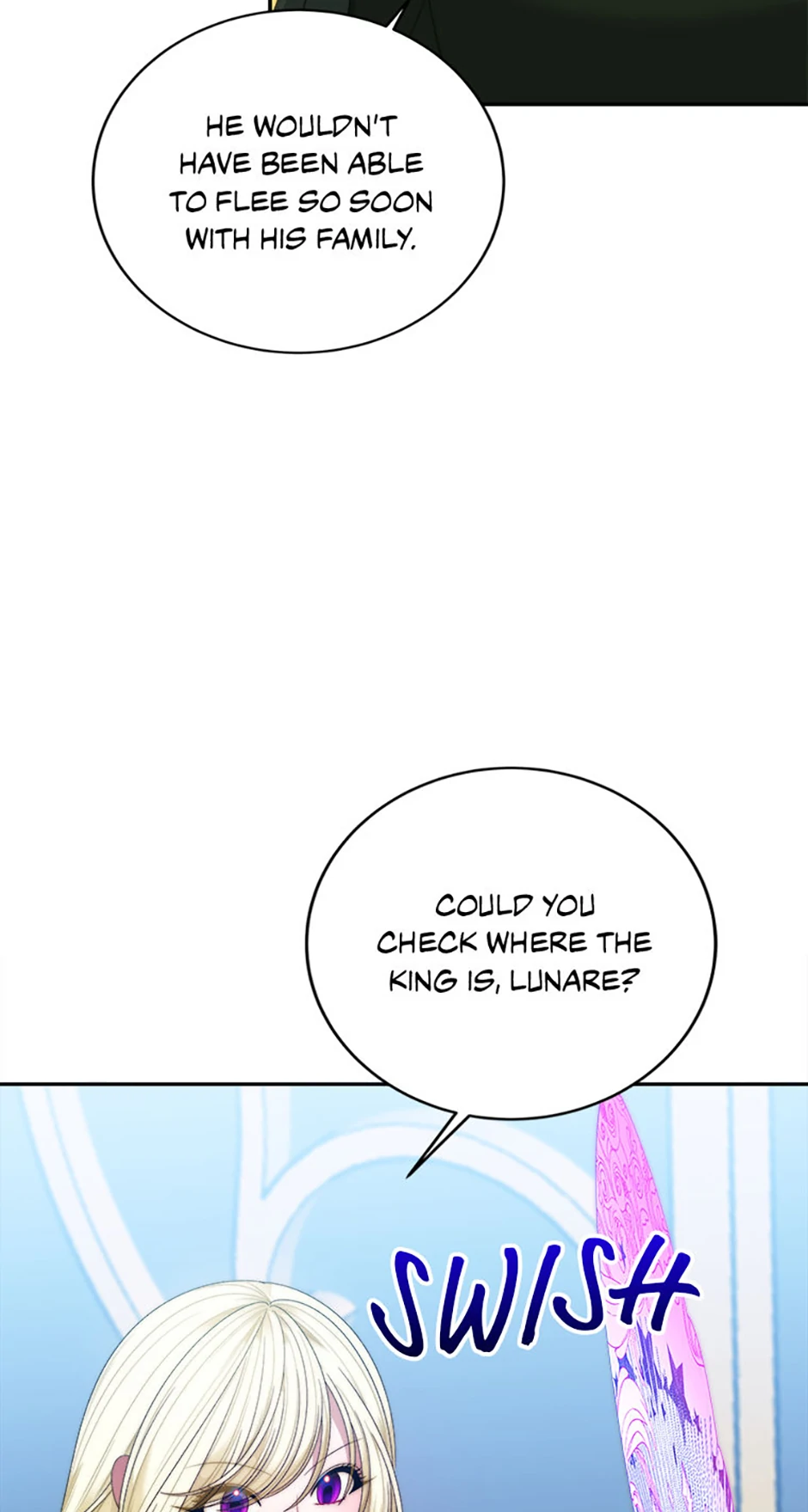 One Step Forward to the Flower Path chapter 105 page 43